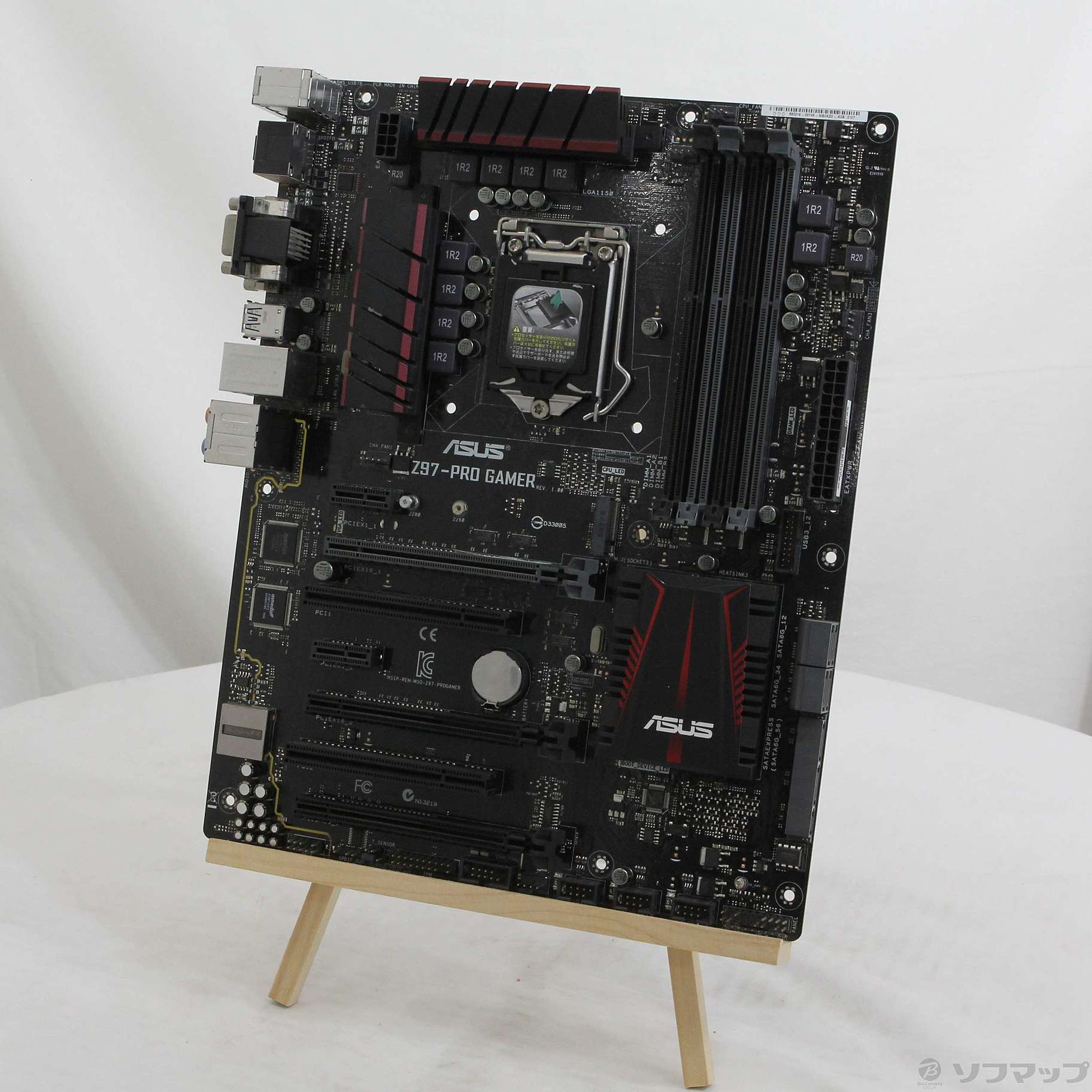 中古】Z97-PRO GAMER [2133043297293] - リコレ！|ビックカメラ