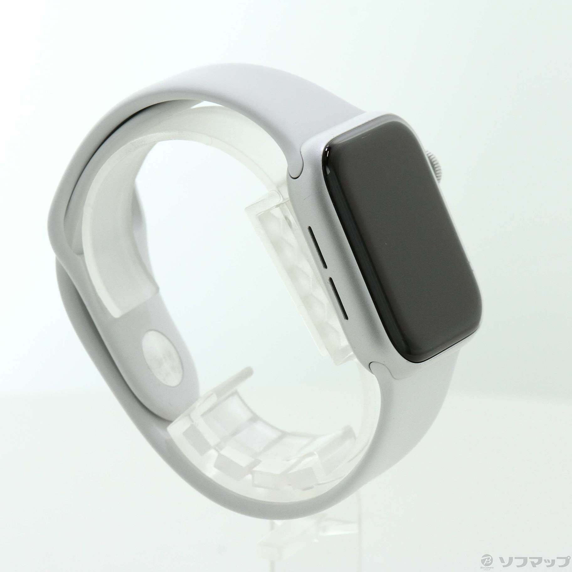 中古】Apple Watch Series 5 GPS 40mm シルバーアルミニウムケース