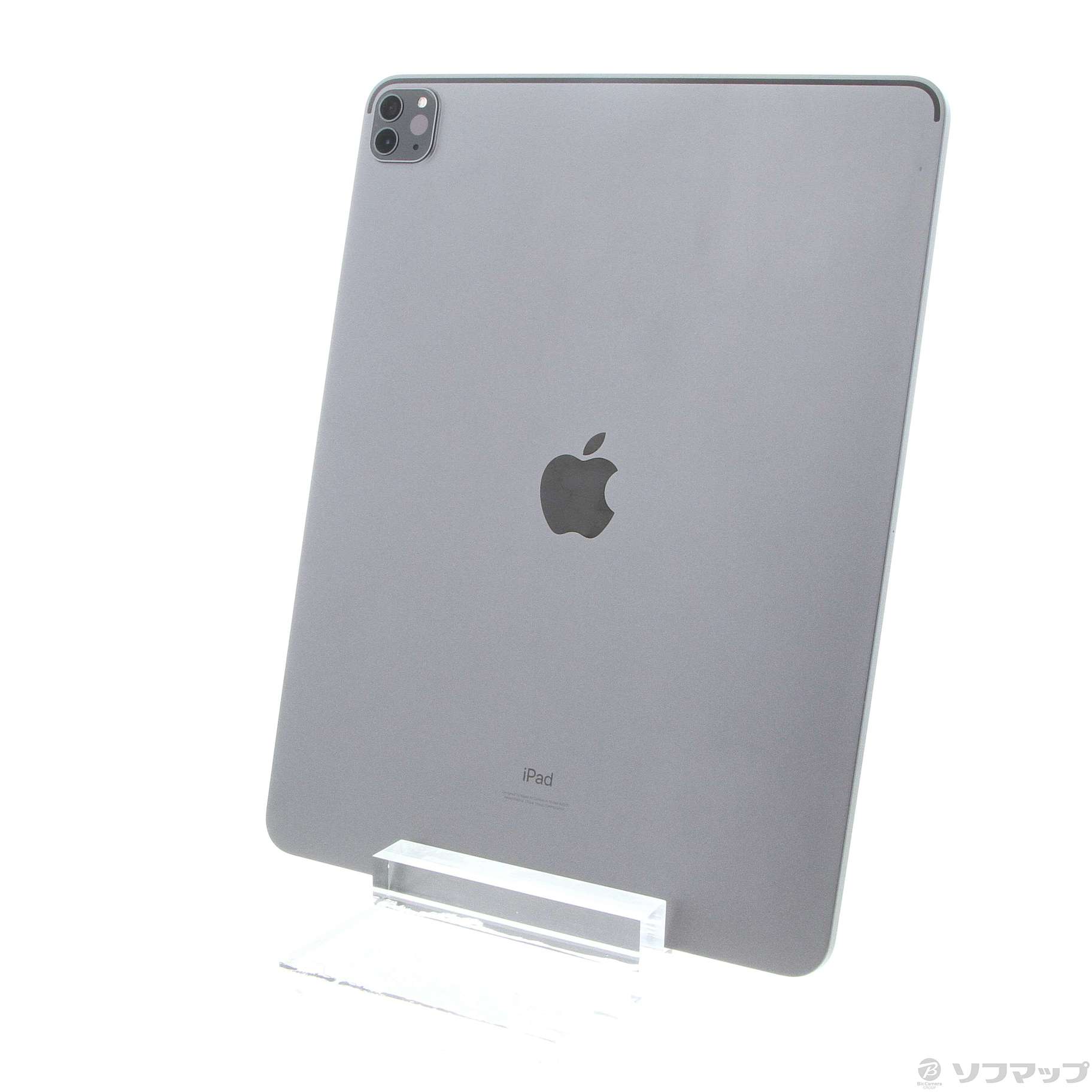 中古】iPad Pro 12.9インチ 第5世代 512GB スペースグレイ MHNK3J／A