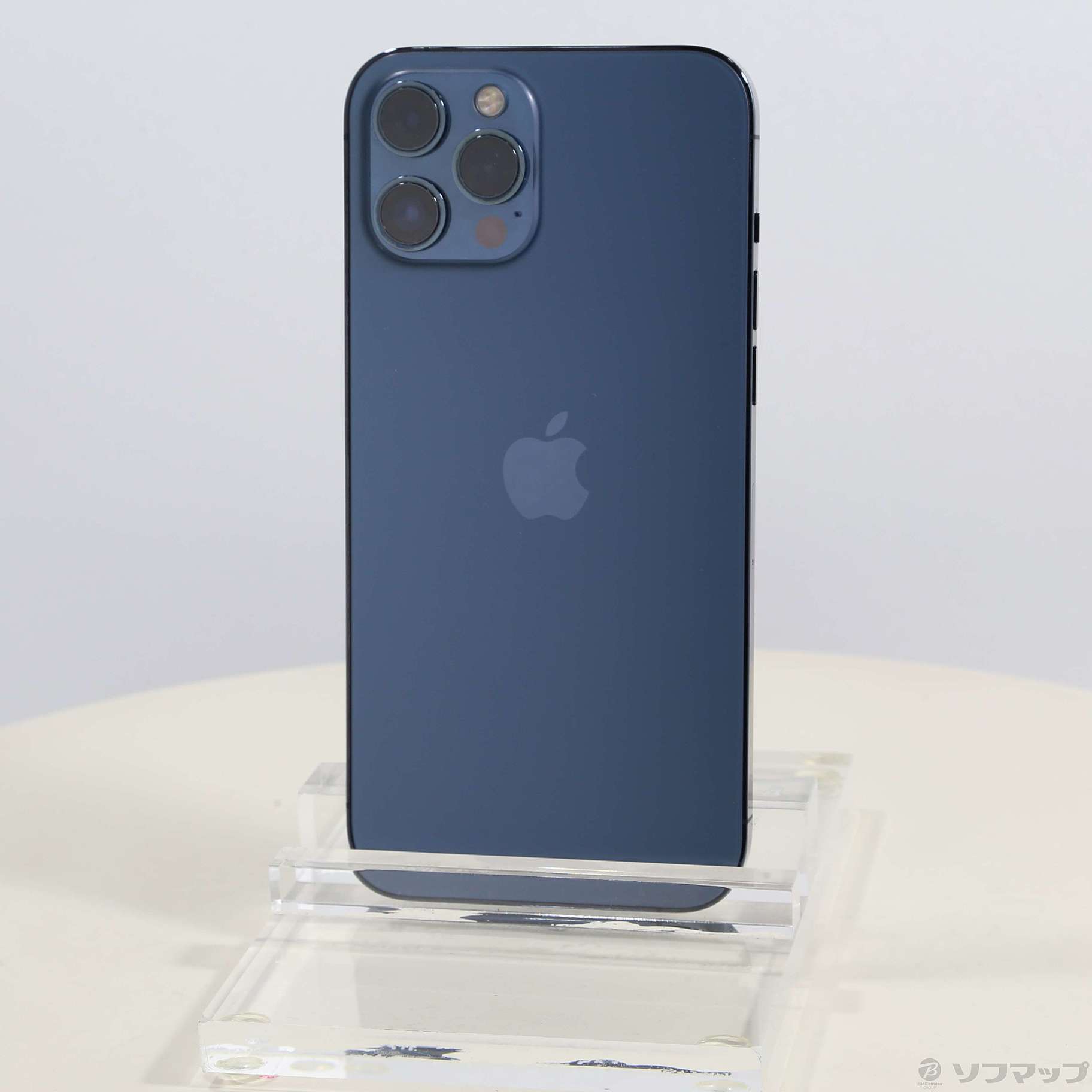 iPhone 12 Pro Max 256GB 良品 パシフィックブルー
