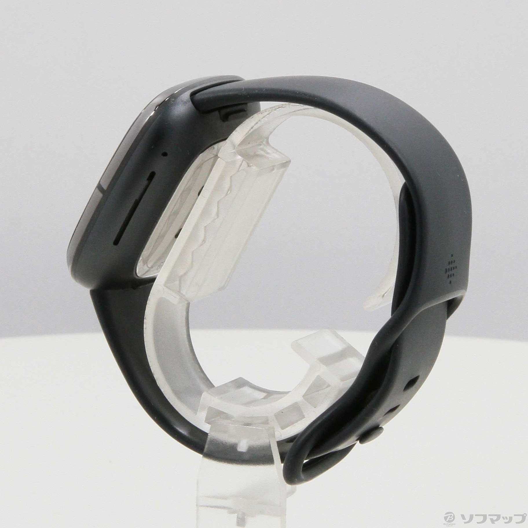 中古】Fitbit Sense Carbon／Graphite カーボン／グラファイト