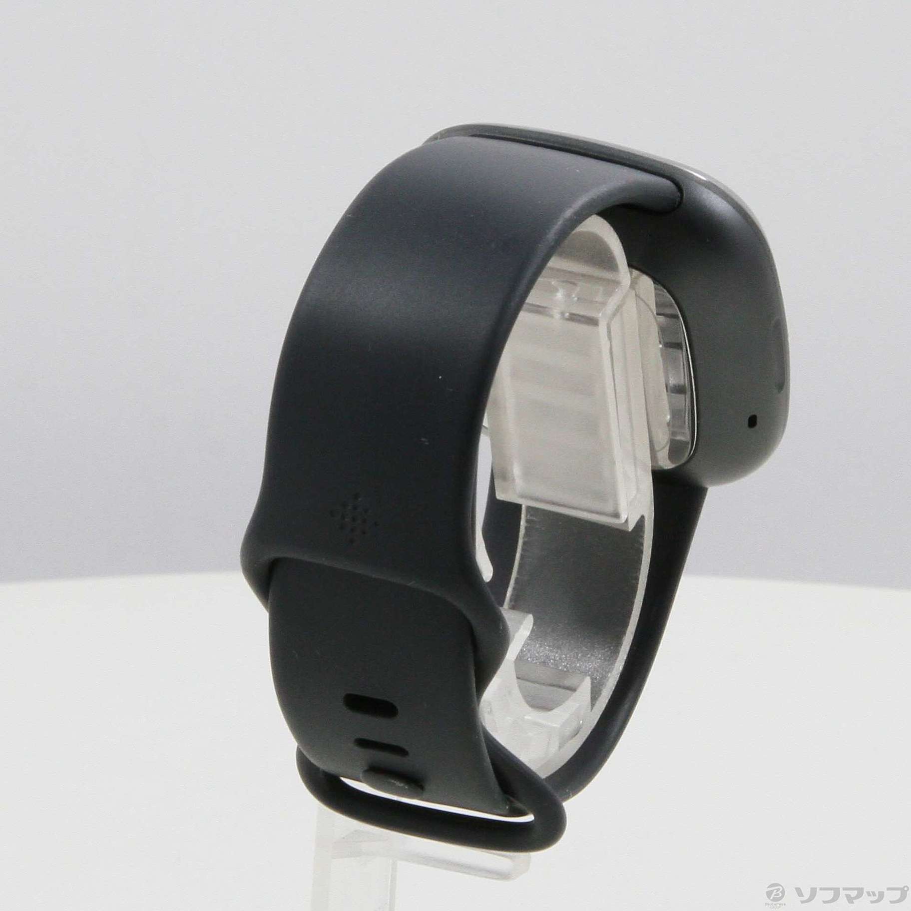 中古】Fitbit Sense Carbon／Graphite カーボン／グラファイト