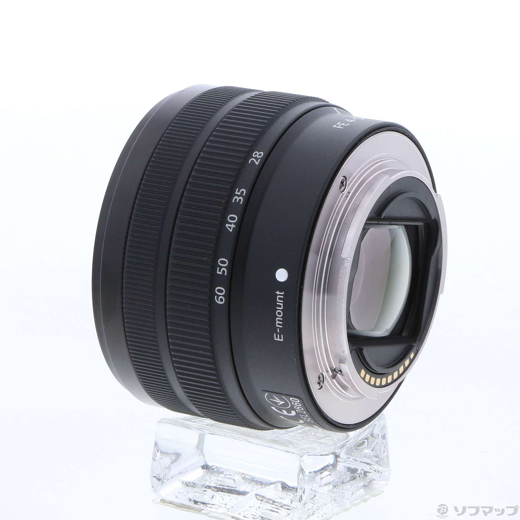 中古】FE 28-60mm F4-5.6 SEL2860 (αレンズ) [2133043299105] - リコレ