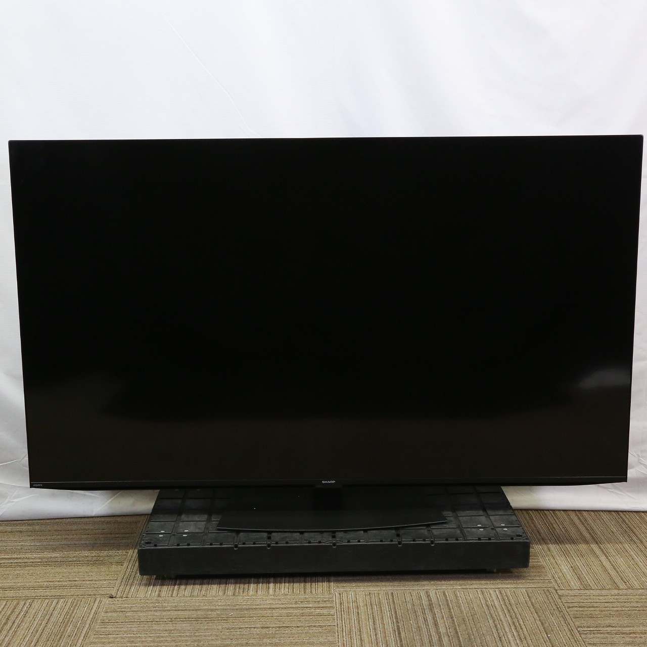 中古】〔展示品〕 液晶テレビ AQUOS(アクオス) 4T-C65EL1 ［65V型 ／4K 