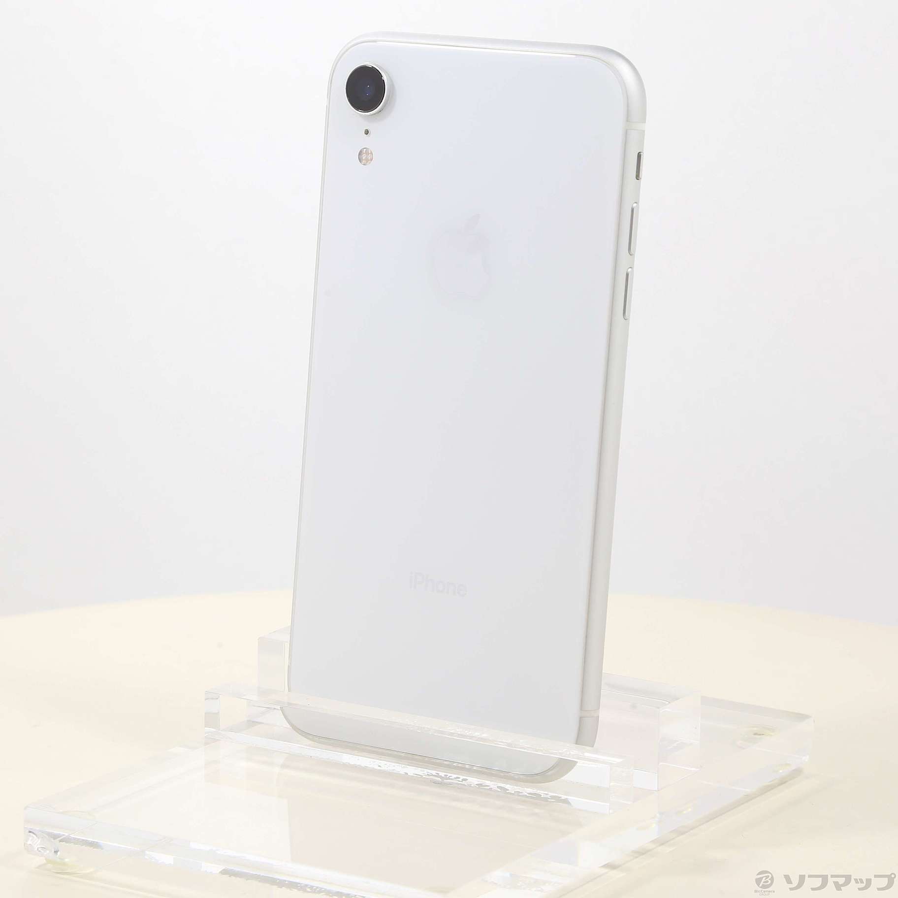 中古】iPhoneXR 256GB ホワイト MT0W2J／A SIMフリー ◇01/01(日 ...