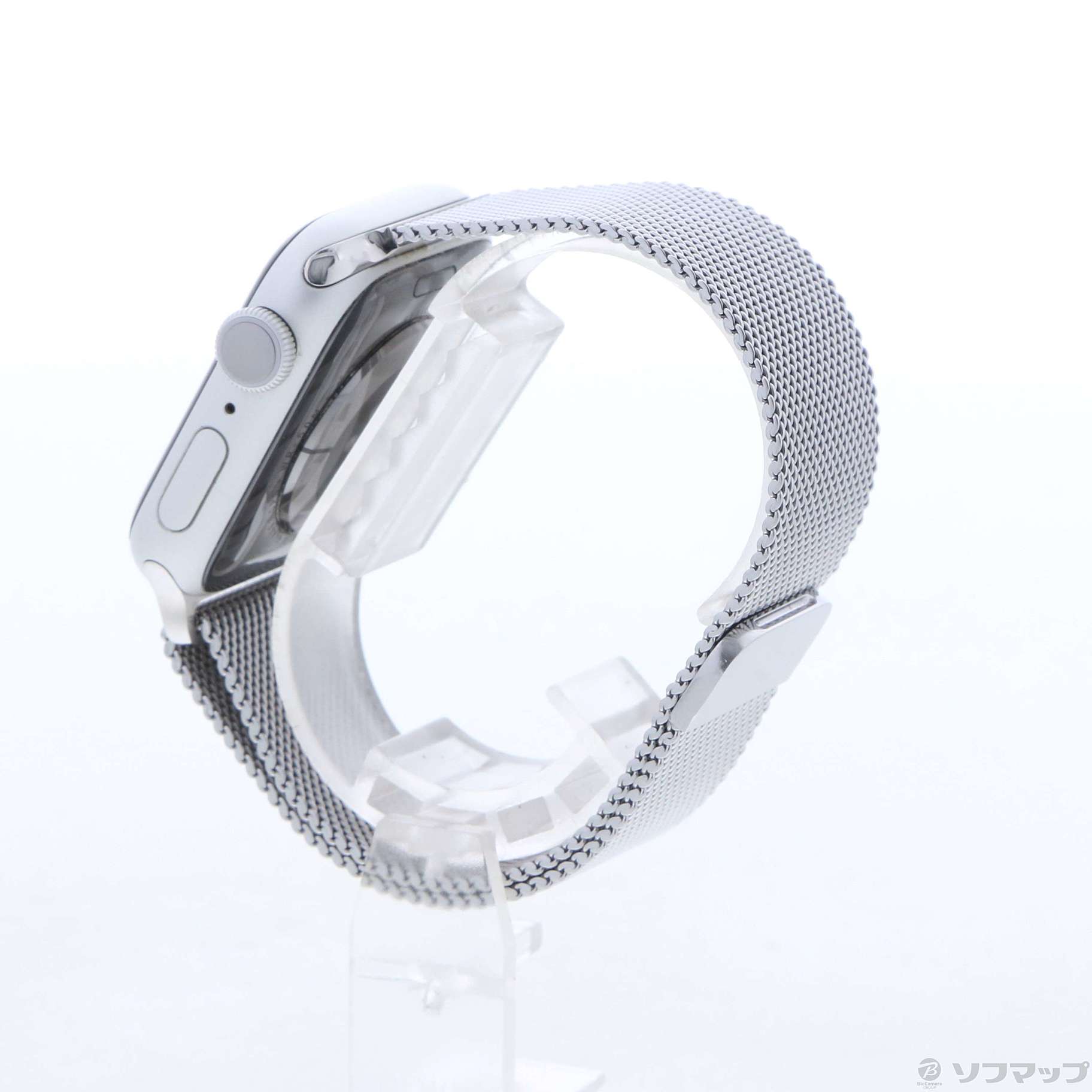 Apple watch Series6 シルバーステンレス 40mm