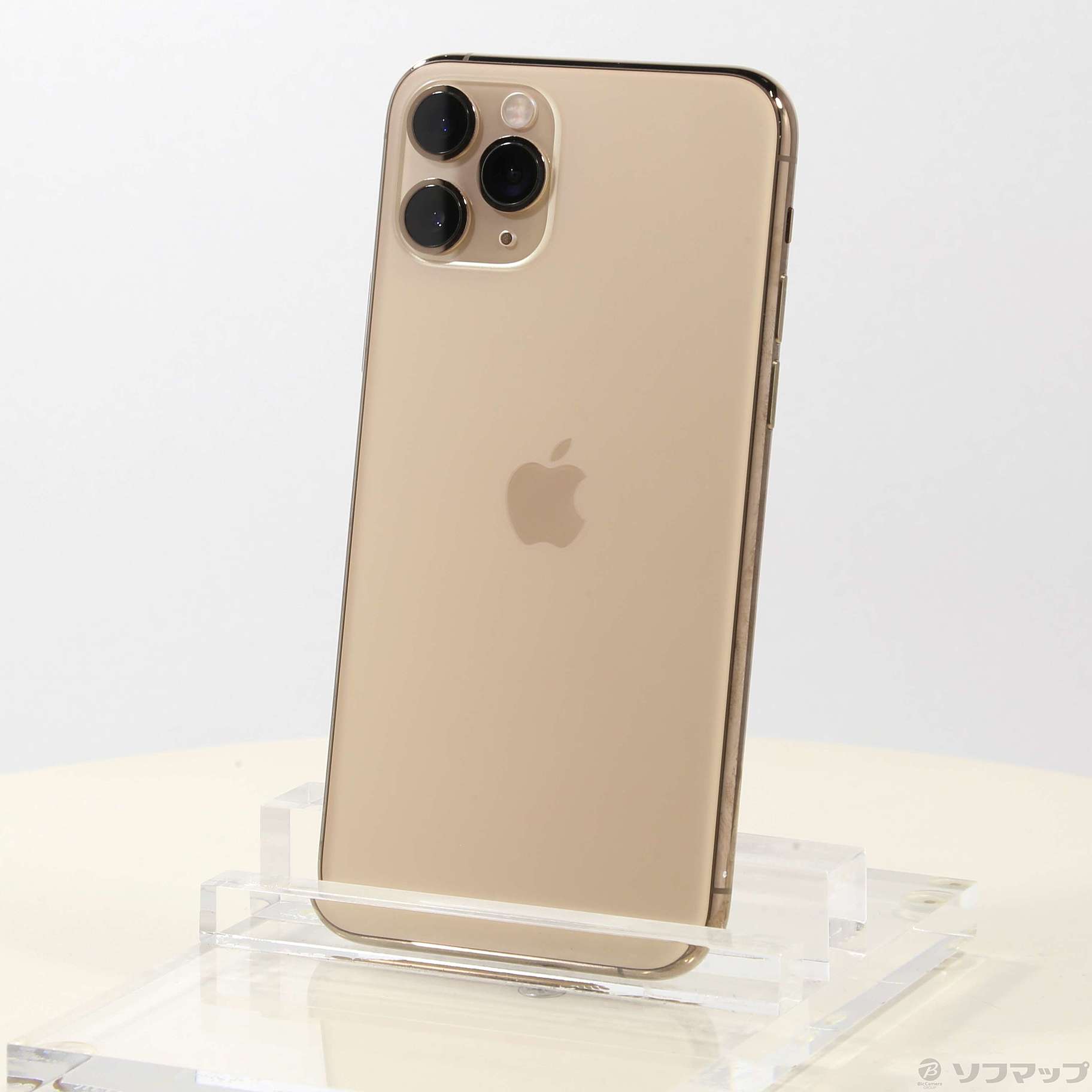Apple iPhone 11 Pro 64GB ゴールド SIMフリー-