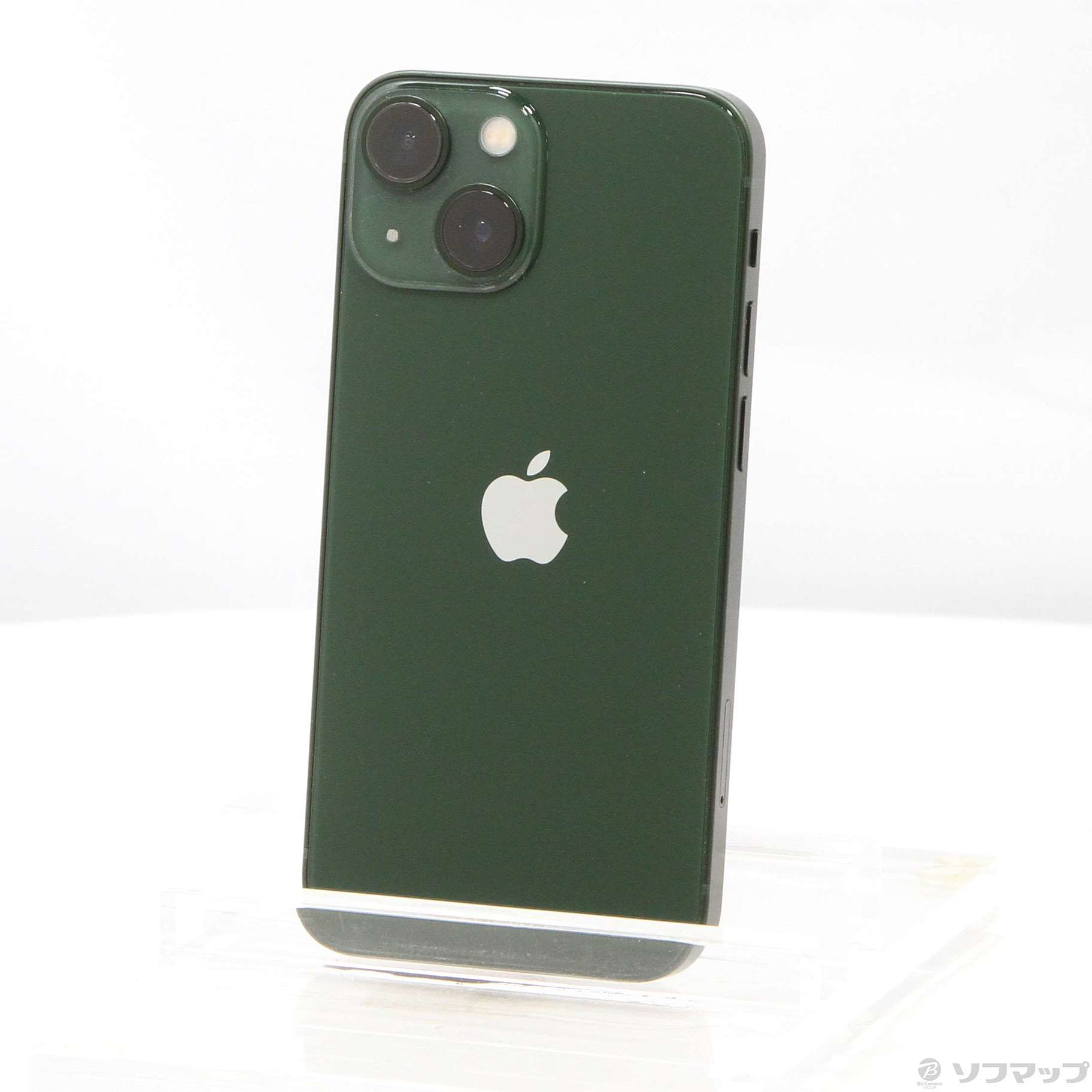 新品未使用iPhone13 mini Green 128GB SIMフリー本体 - library 