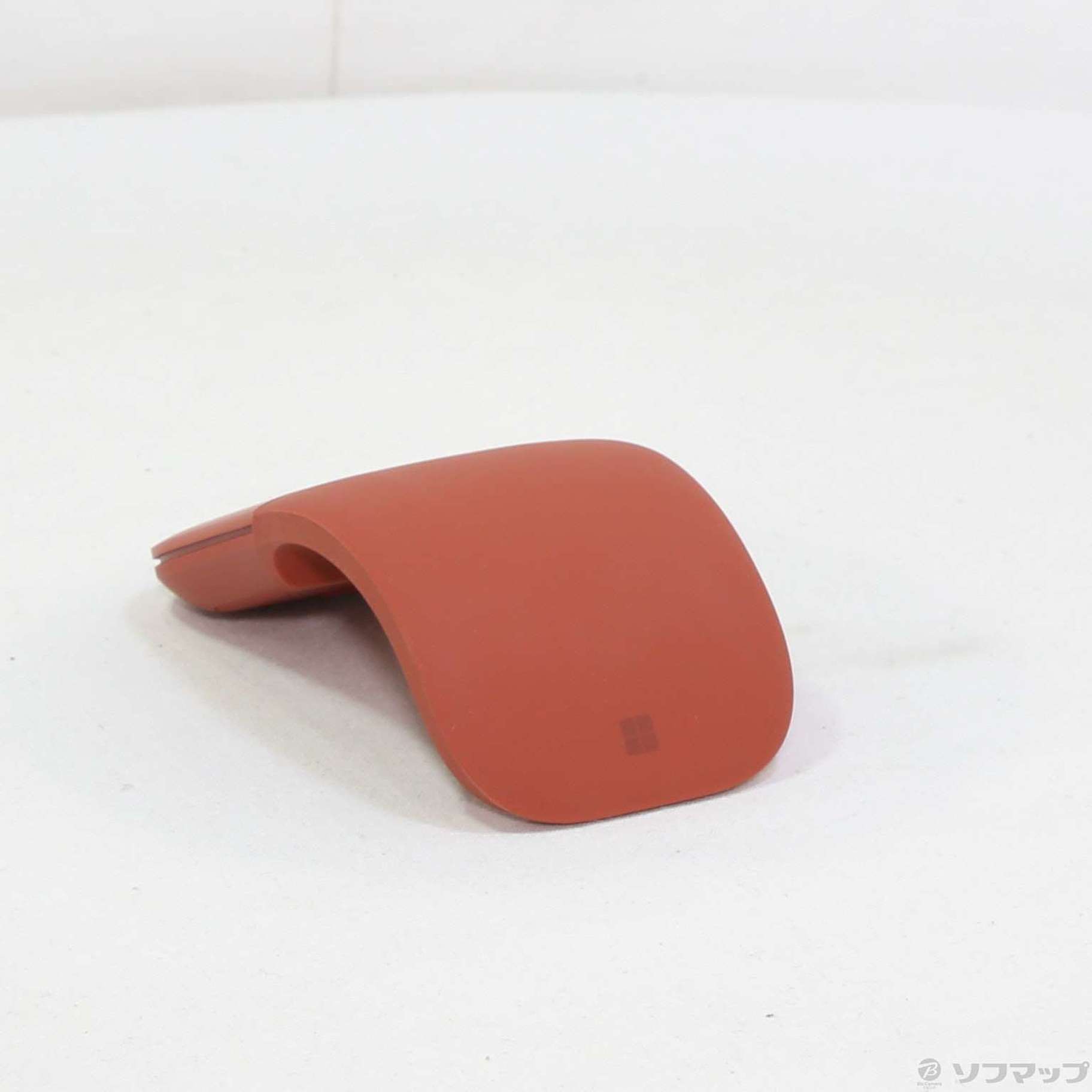 中古】Surface Arc Mouse CZV-00081 ポピーレッド [2133043300894] リコレ！|ソフマップの中古通販サイト