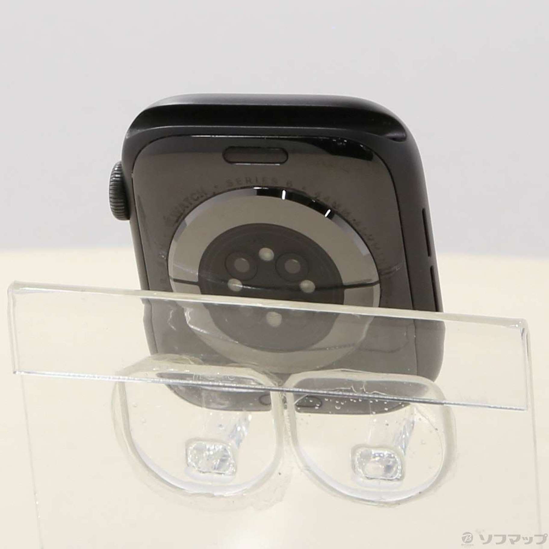 中古】Apple Watch Series 6 GPS 44mm スペースグレイ 中古】Apple Watch Series 6 GPS 44mm スペースグレイ