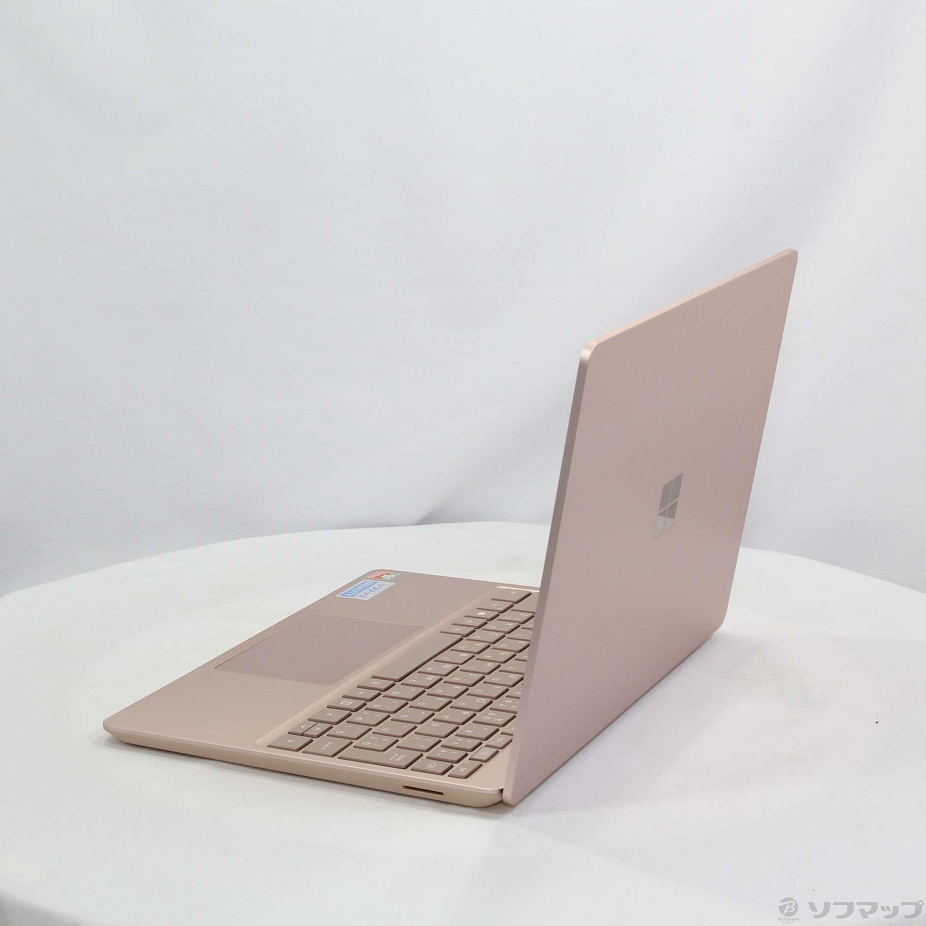 Surface Laptop Go (8GB/256GB) サンドストーン