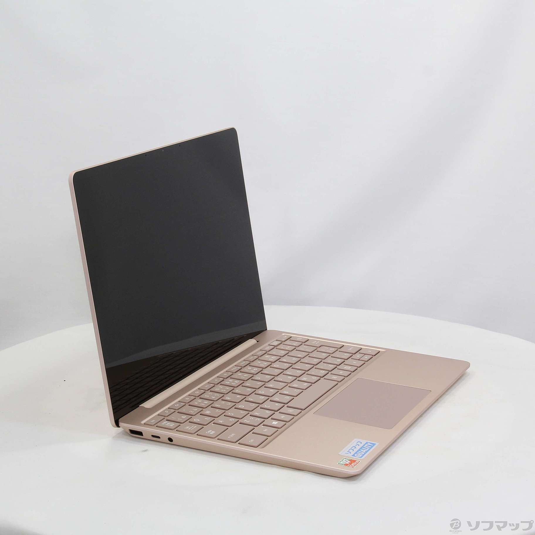 中古】Surface Laptop Go 〔Core i5／8GB／SSD128GB〕 THH-00045