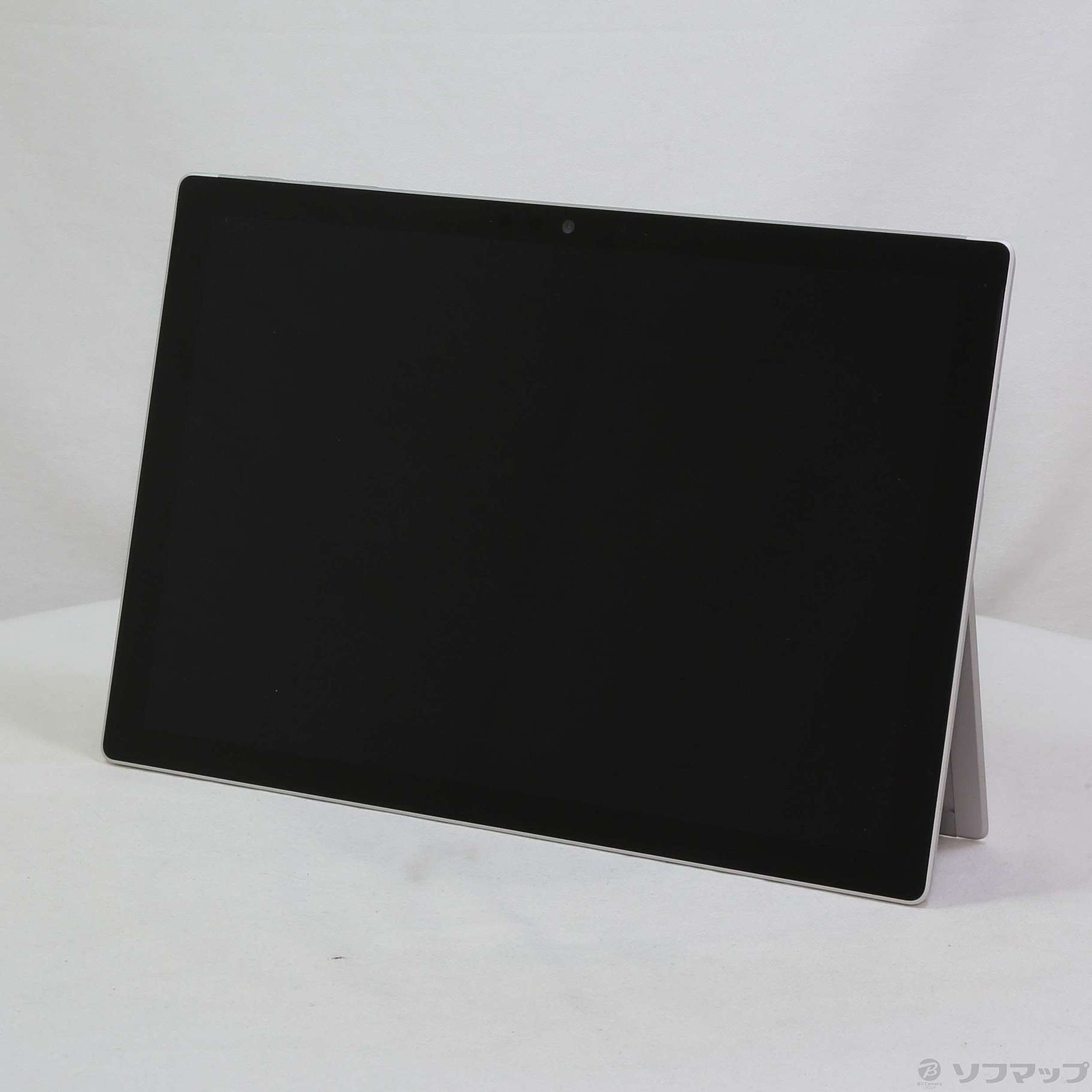 中古】Surface Pro7 〔Core i7／16GB／SSD256GB〕 VNX-00014 プラチナ