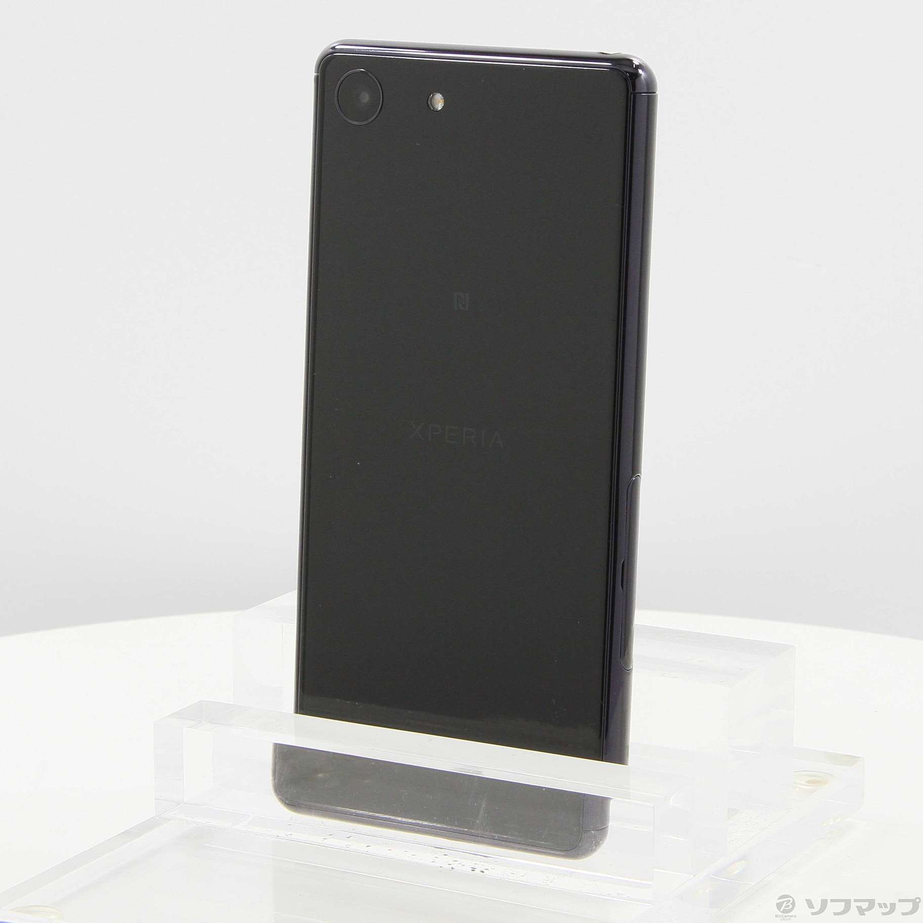 Xperia Ace Black 64 GB SIMフリー【開通作業のみ】