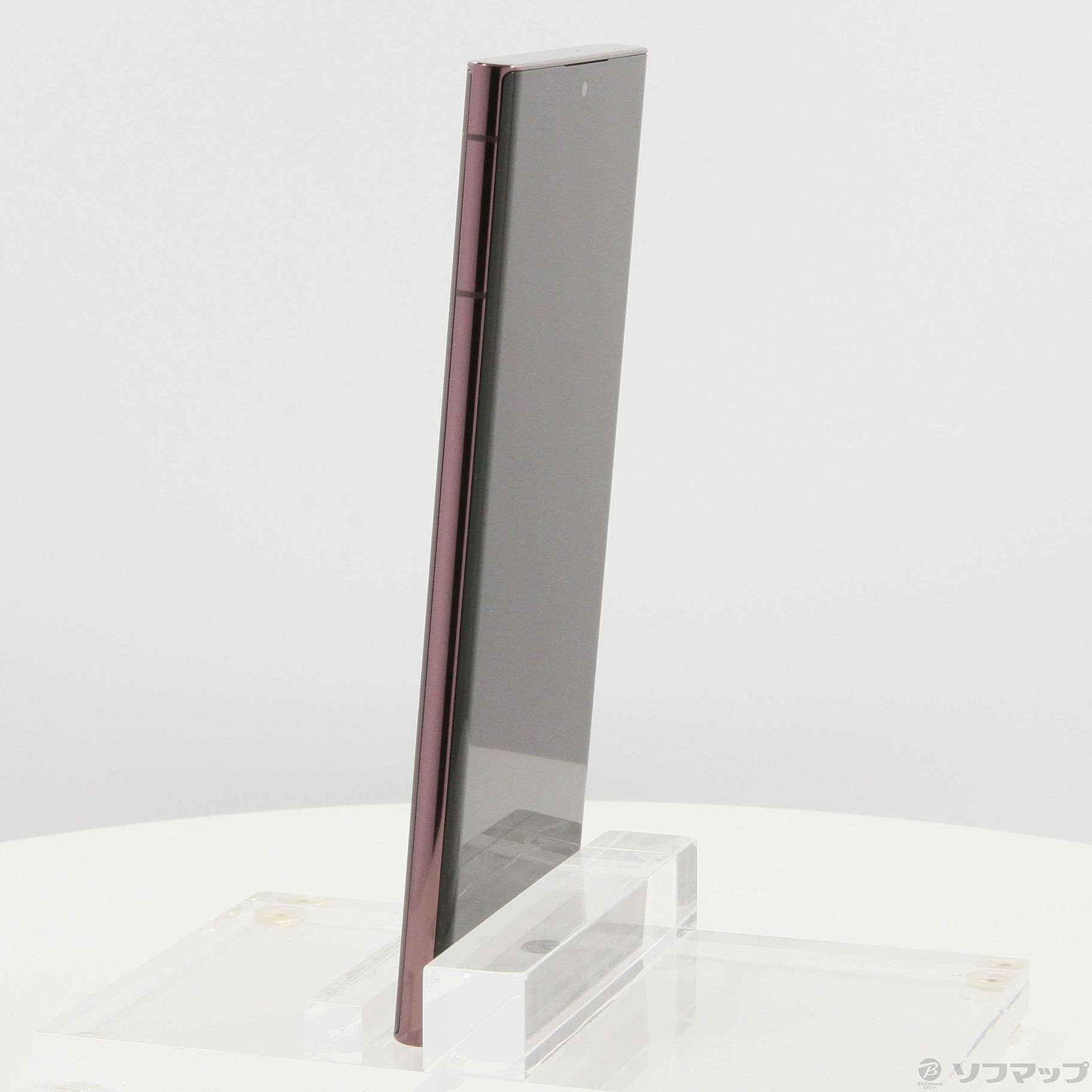 中古】Galaxy S22 Ultra 256GB バーガンディ SC-52C docomoロック解除