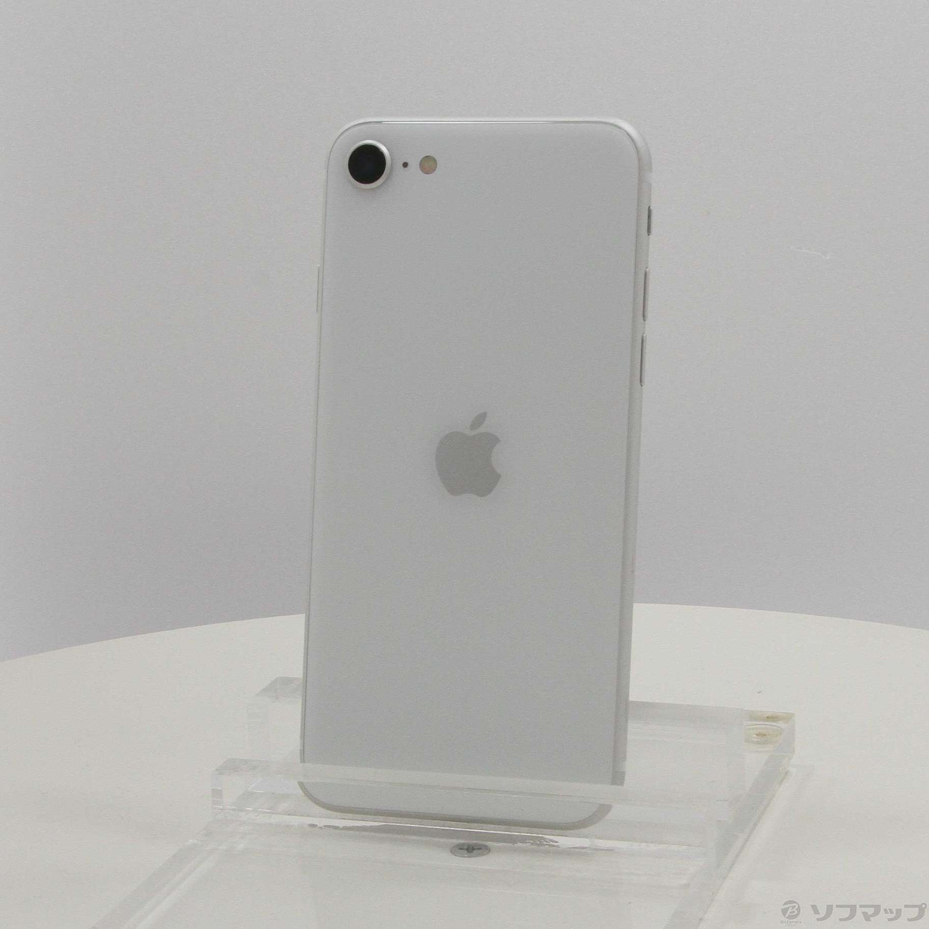 iPhone SE 第2世代 128GB 黒 Apple アップル SIMフリー-