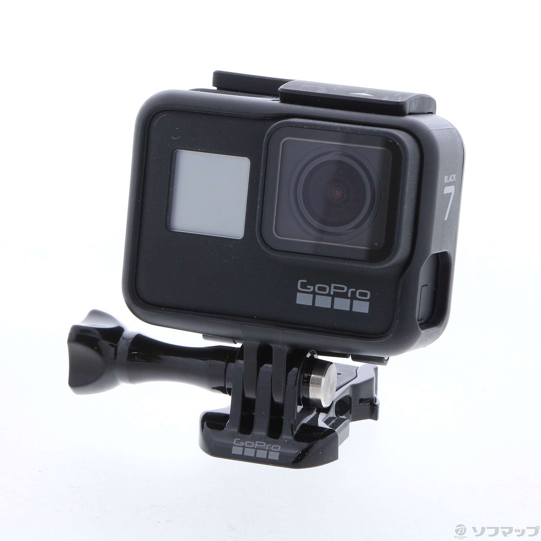 ビデオカメ GoPro HERO7 BLACK CHDHX-701-FWゴープロの通販 by とらや