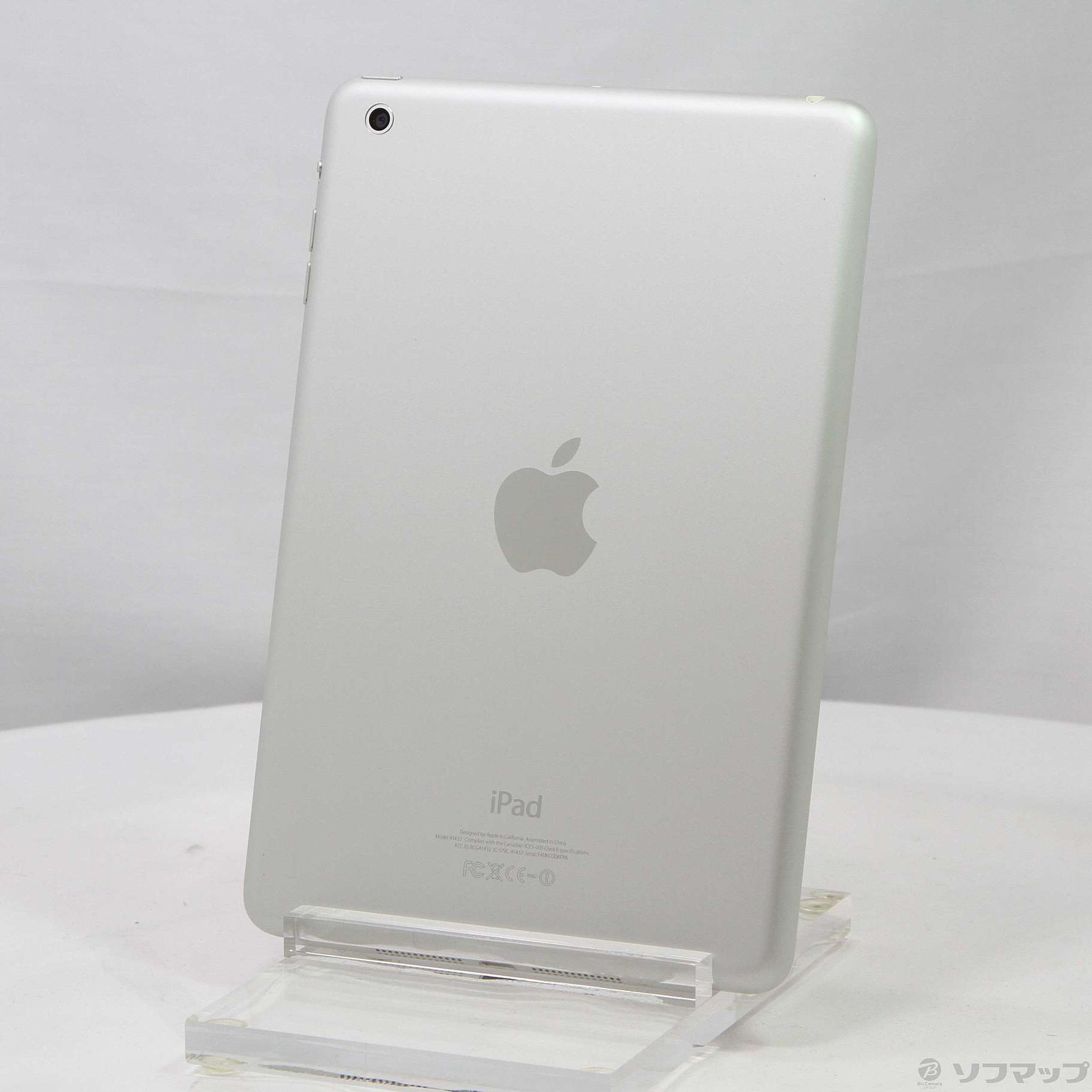 iPad mini wi-fi 16GB White MD531J/Aタブレット