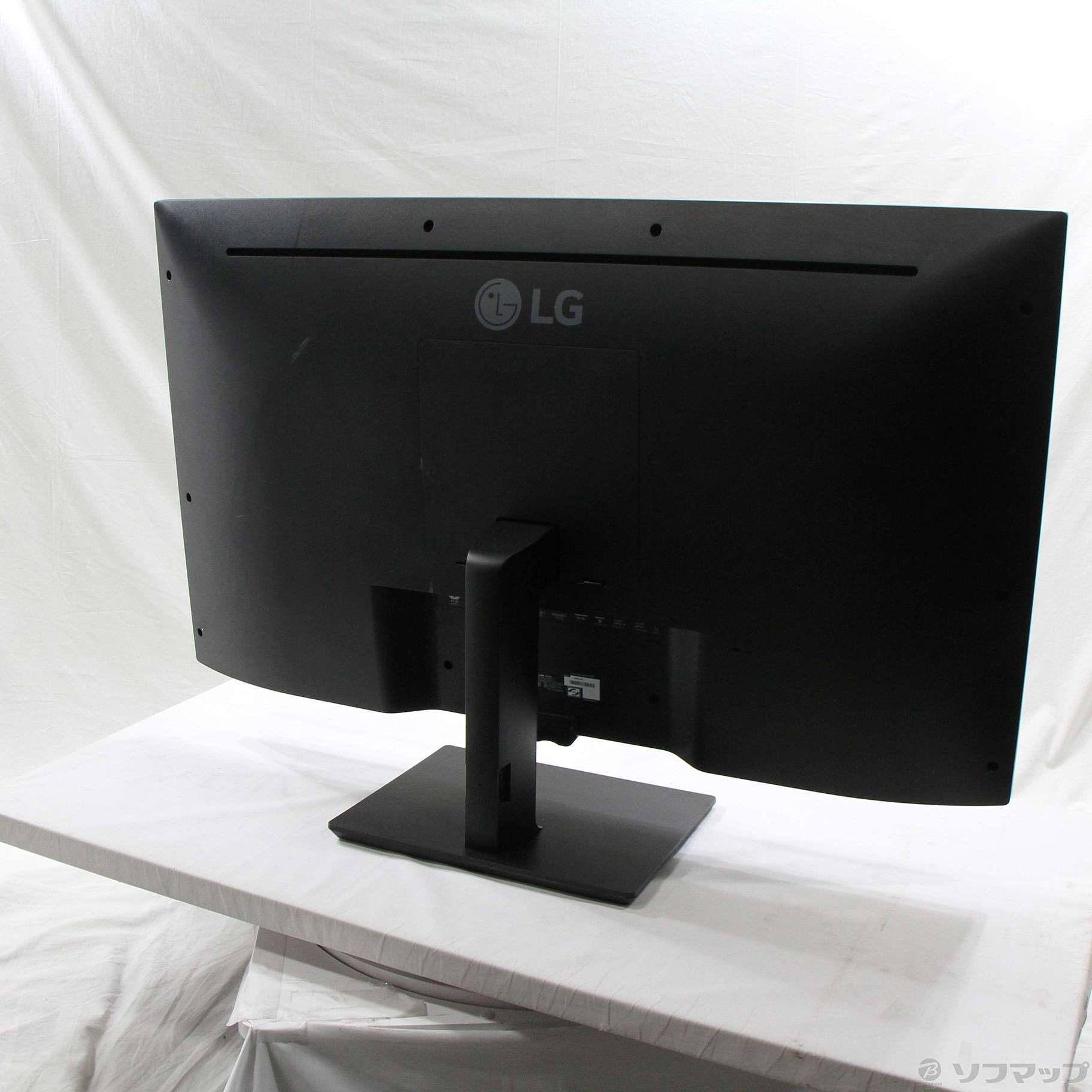 美品】LG 割り 43UN700-B 42.5インチ 4K モニター