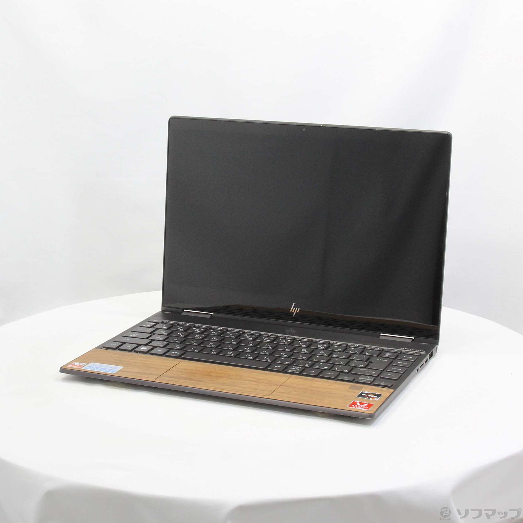 中古】HP ENVY x360 13-ar0101AU 8WE04PA-AAAA ナイトフォールブラック 
