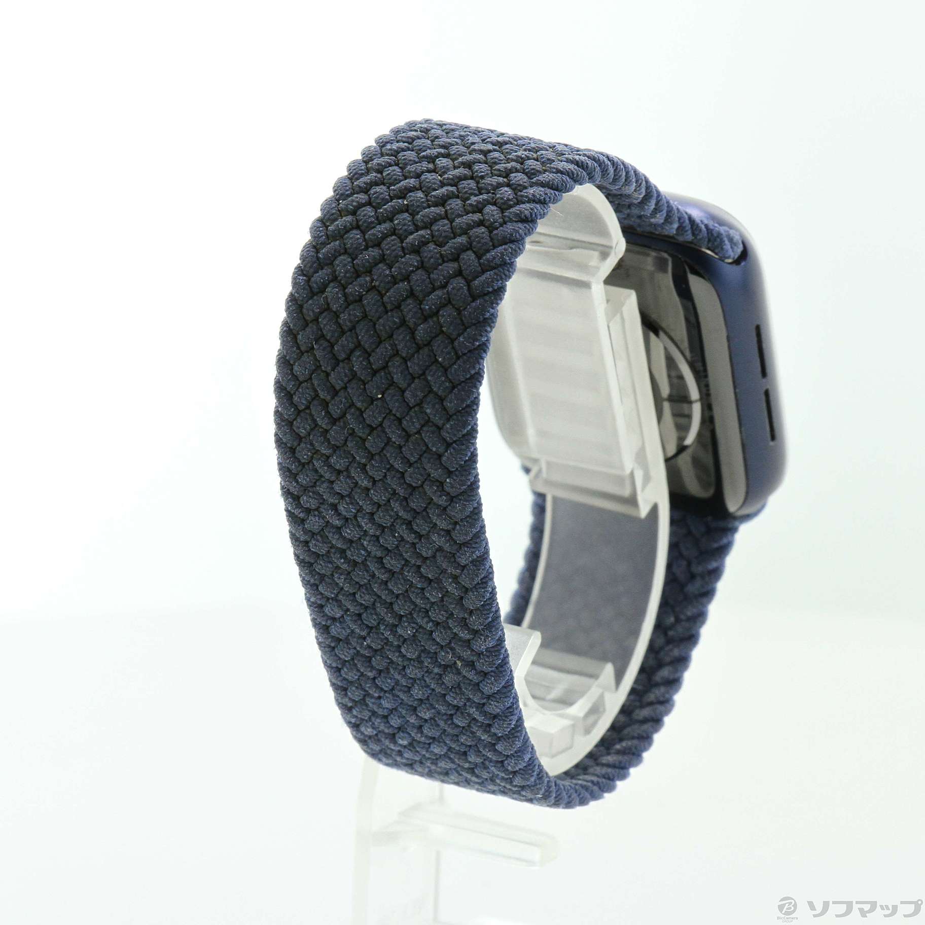 中古】Apple Watch Series 6 GPS 40mm ブルーアルミニウムケース 