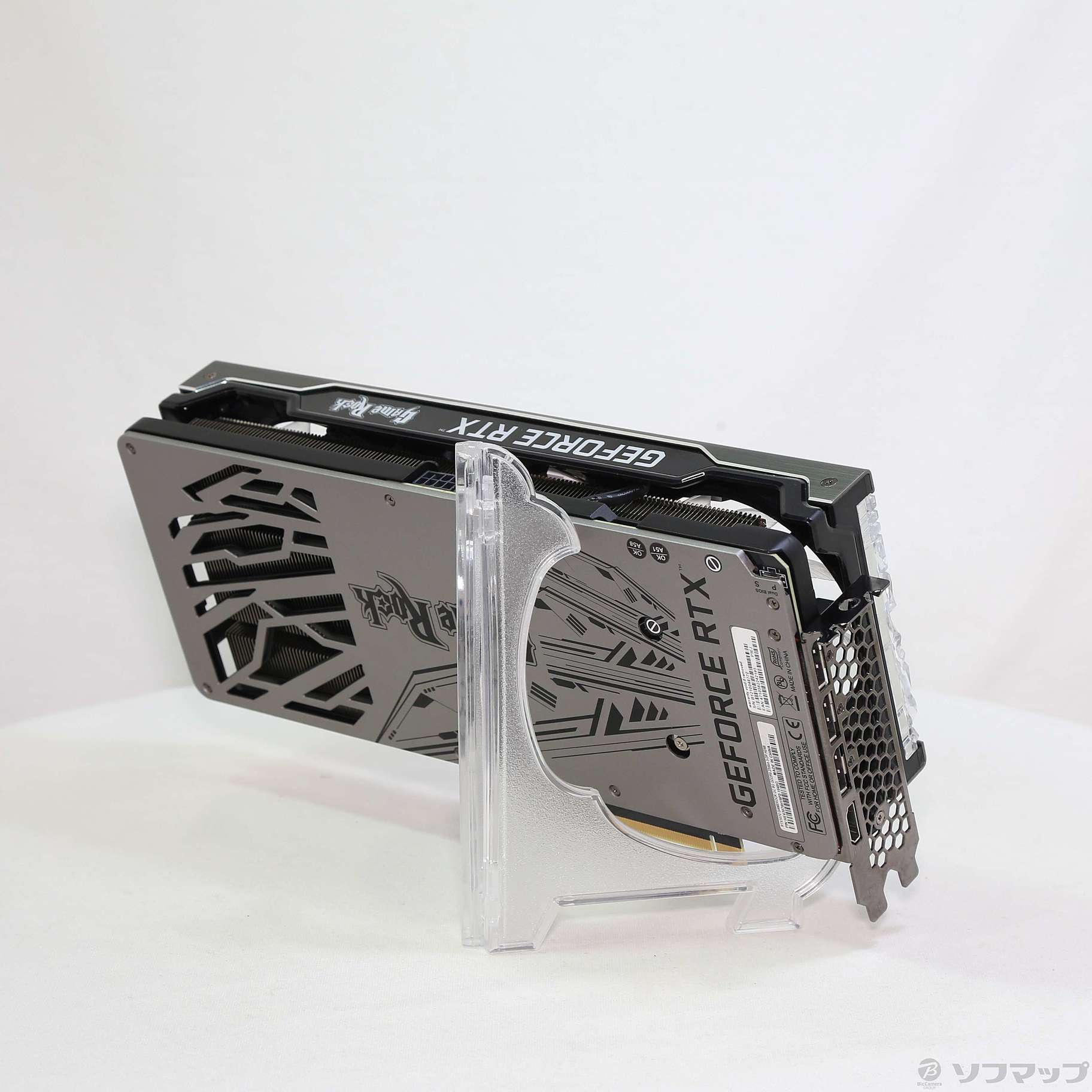 GeForce RTX 3070 GameRock OC V1 NE63070H19P2-1040G
