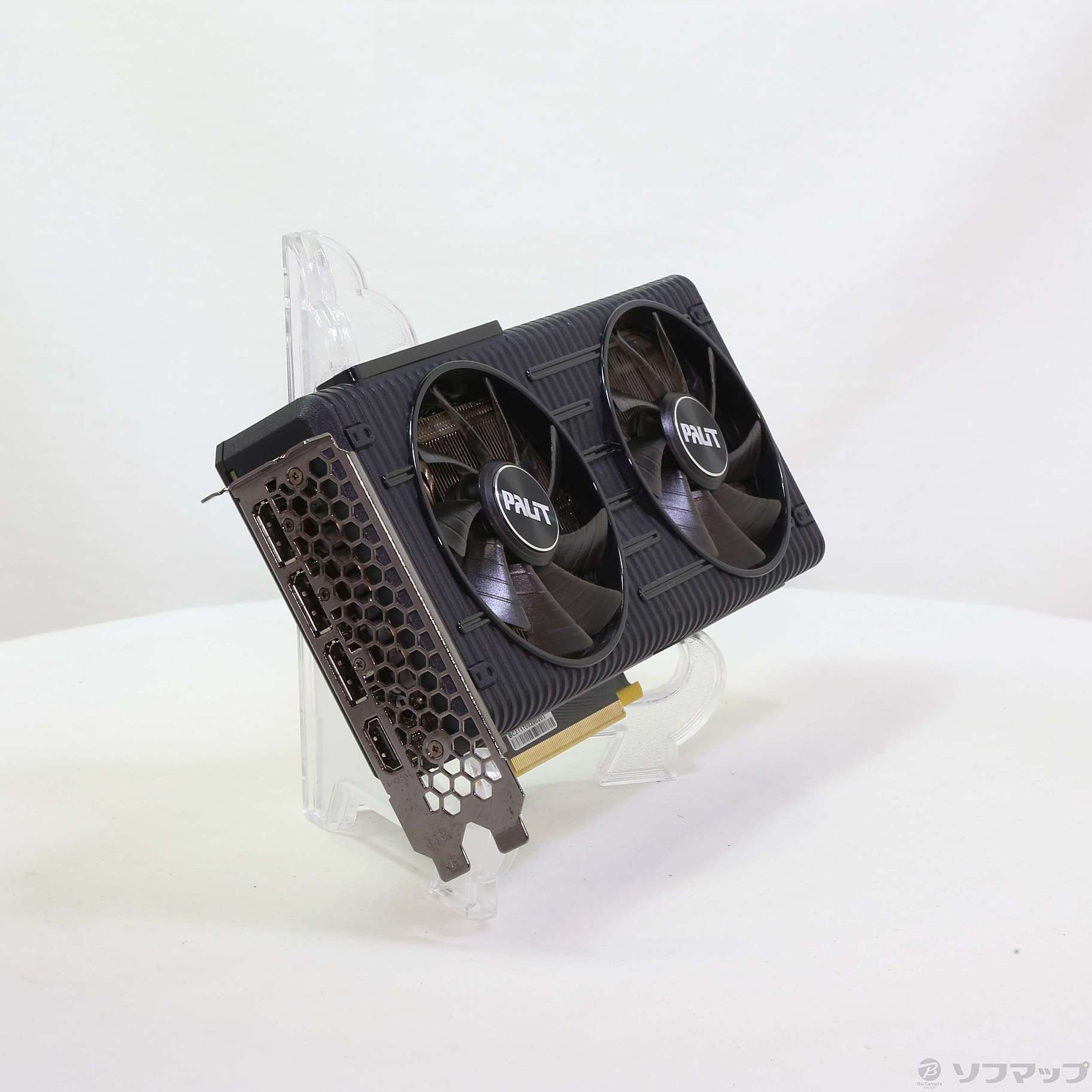 中古】GeForce RTX 3060 Ti Dual NE6306T019P2-190AD [2133043308623 