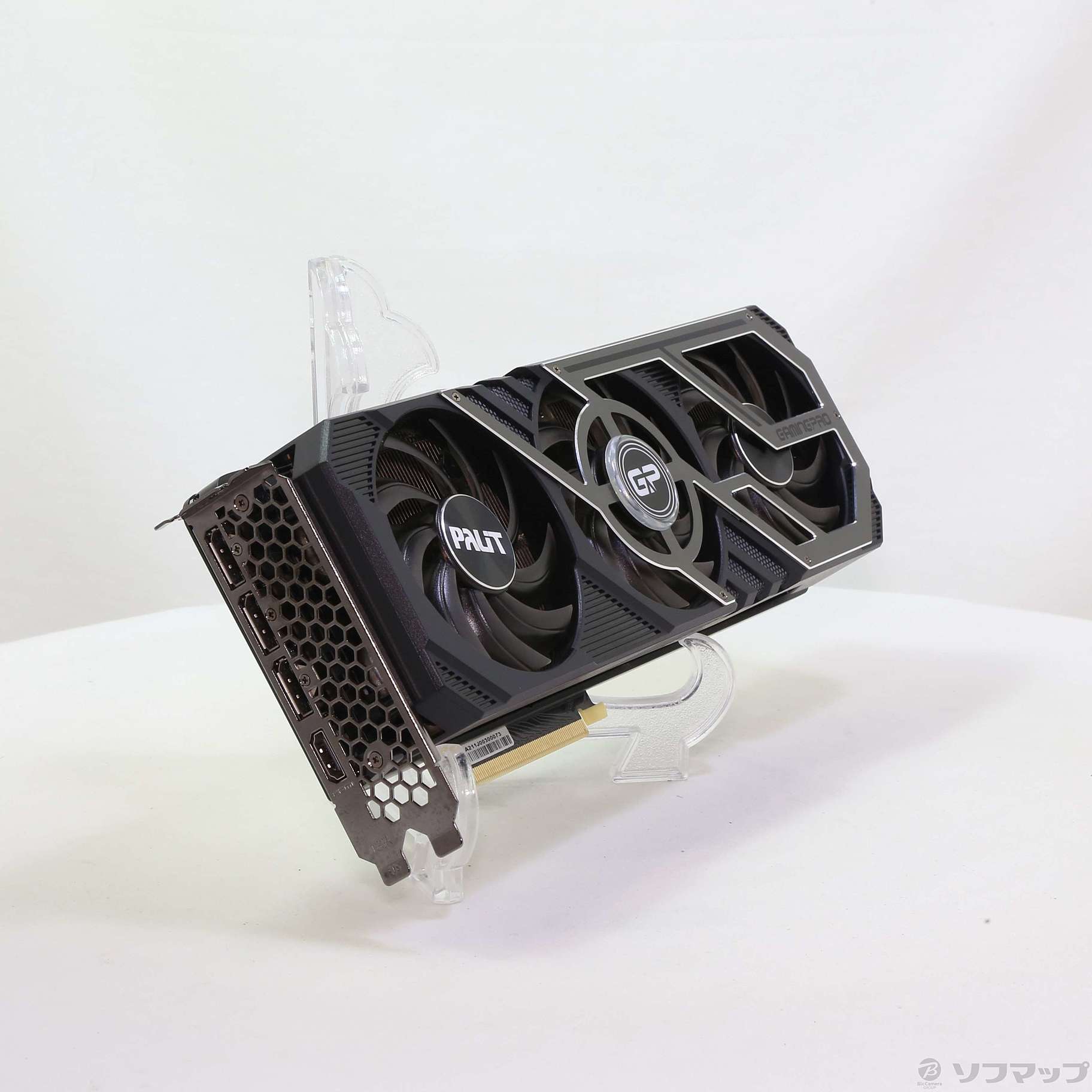 【中古】GeForce RTX 3070 GamingPro OC 8GB NE63070S19P2-1041A [2133043308630 ...