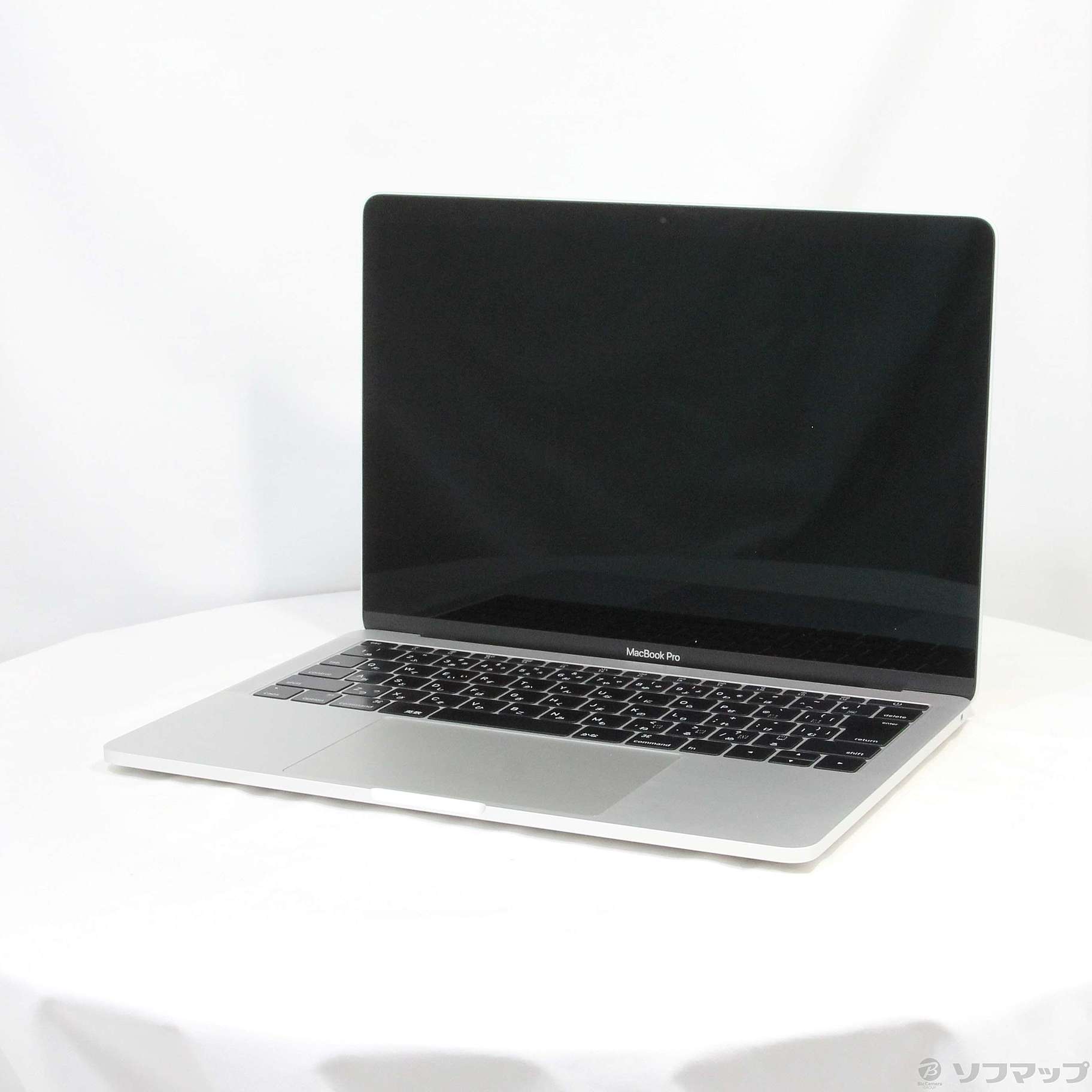 中古】MacBook Pro 13.3-inch Late 2016 MLUQ2J／A Core_i5 2GHz 16GB