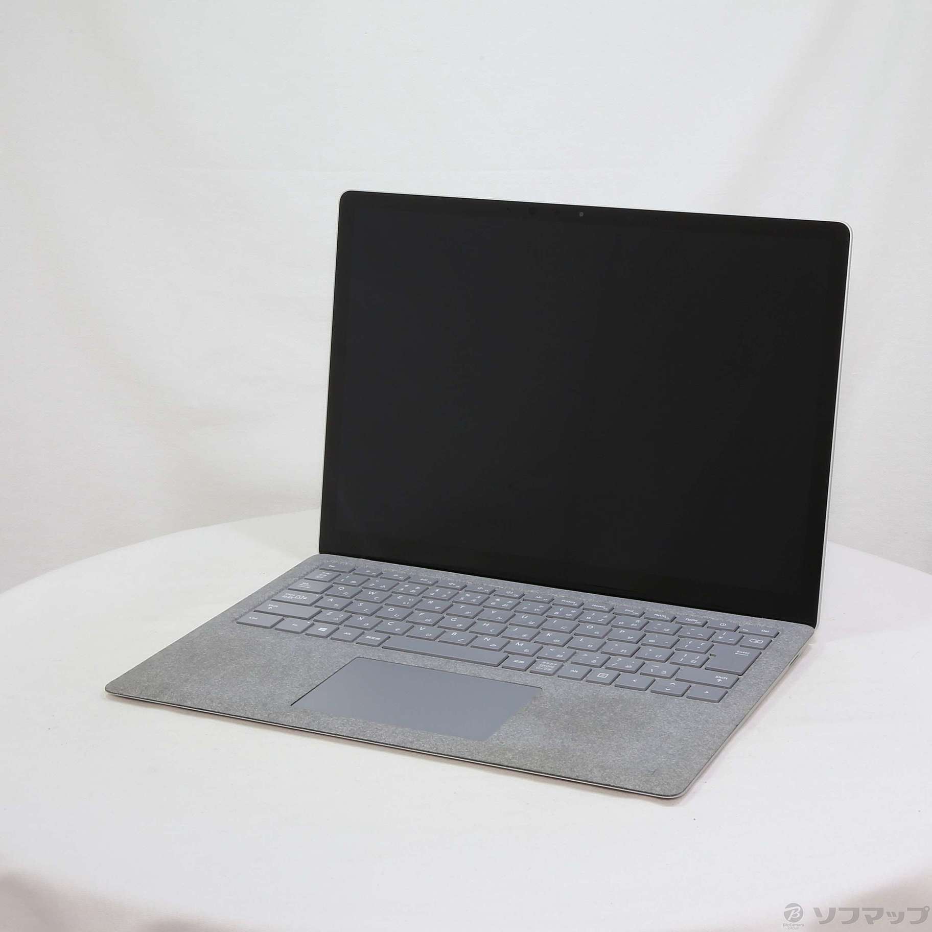 中古】Surface Laptop 2 〔Core i5／8GB／SSD128GB〕 LQL-00025