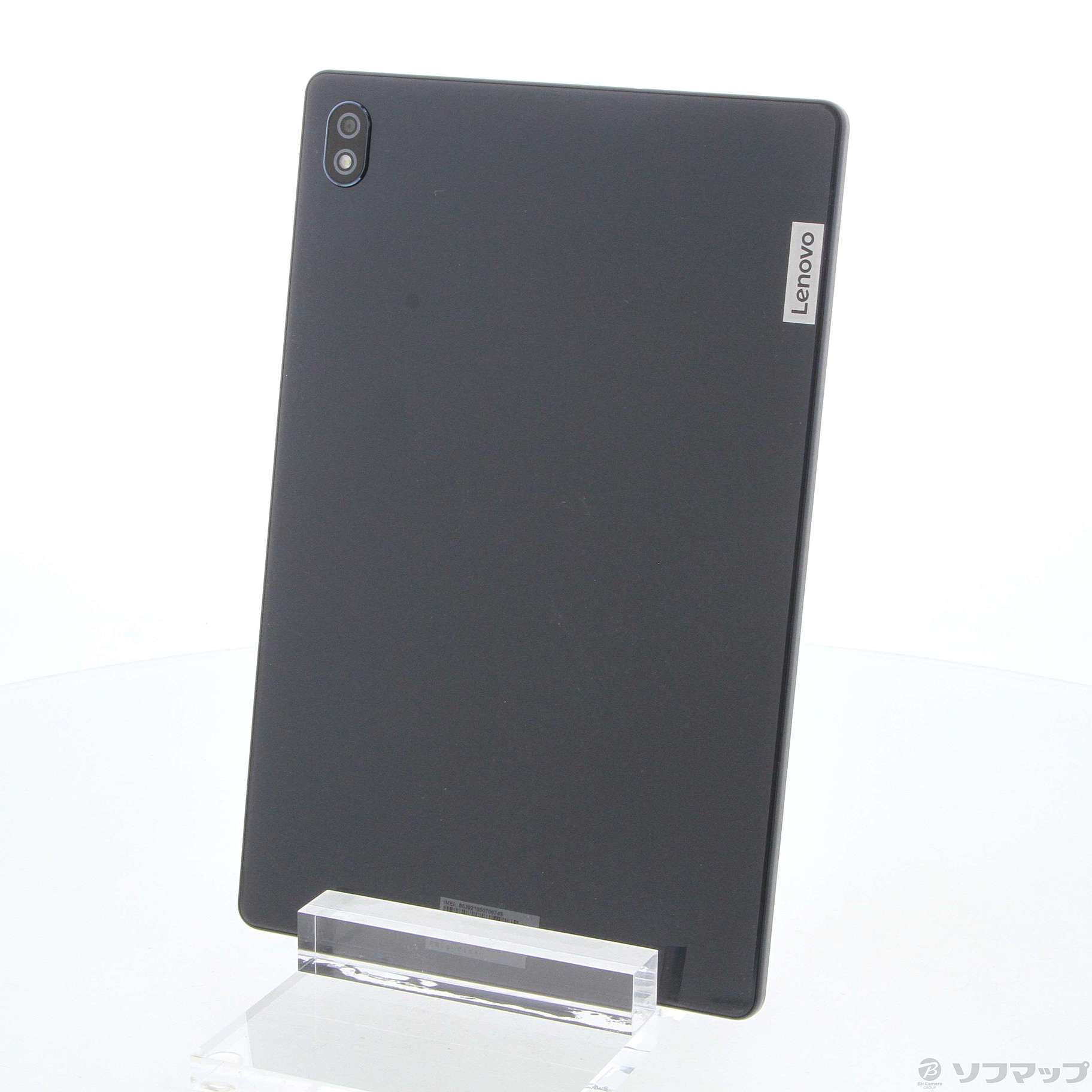 中古】Lenovo TAB6 64GB アビスブルー A101LV SIMフリー