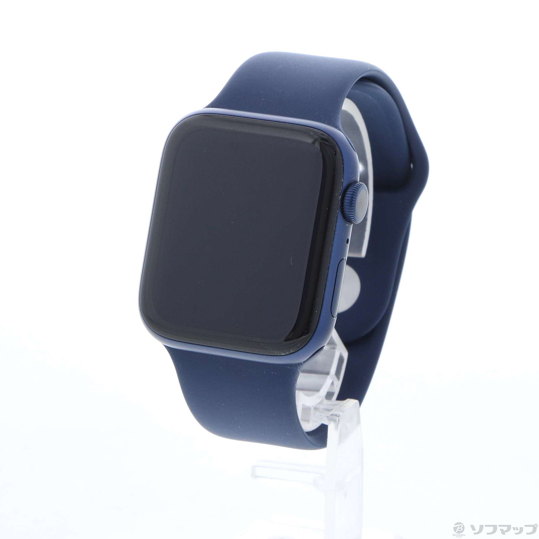 Apple Watch ６　44mm ブルー