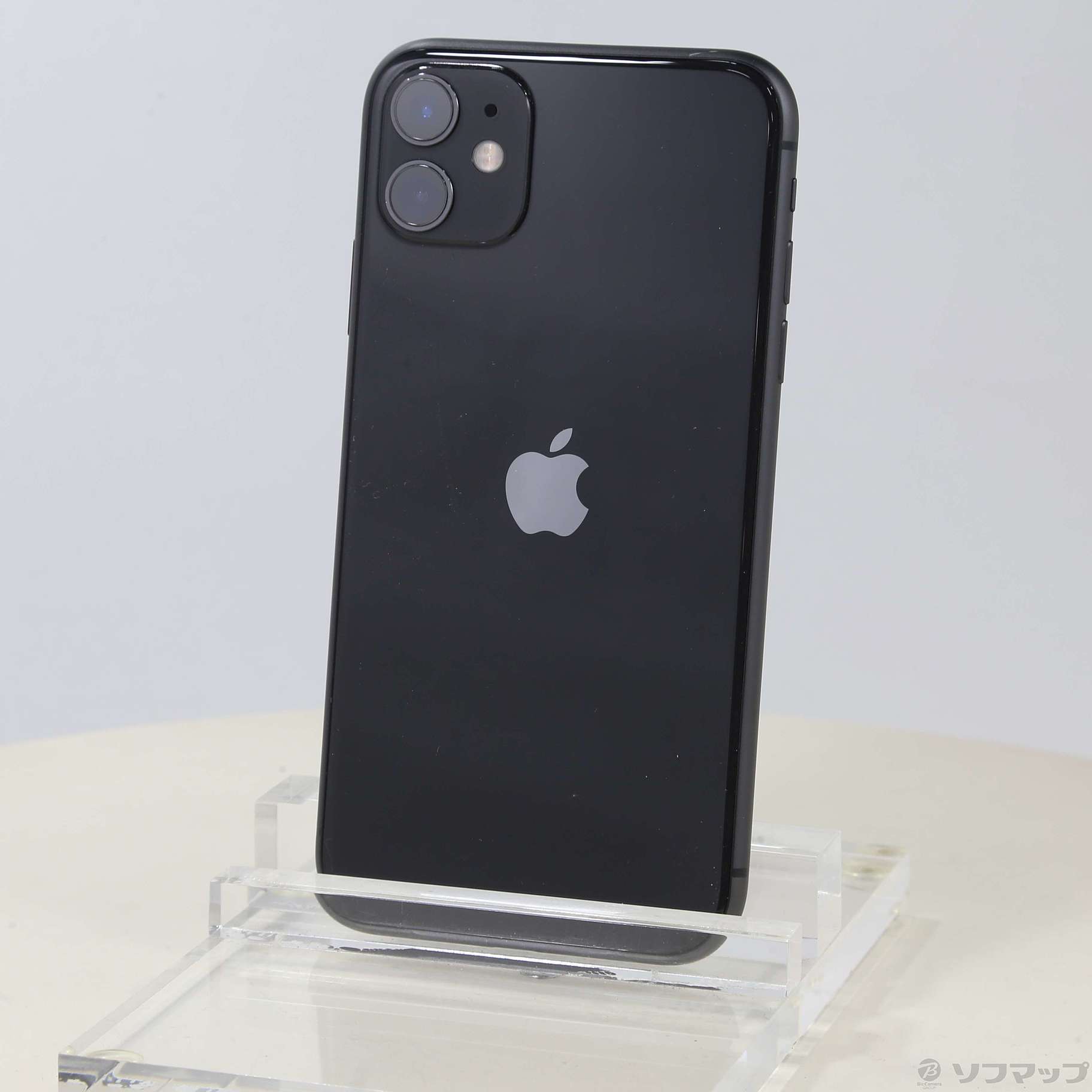 iPhone11 ブラック 64GB - 携帯電話