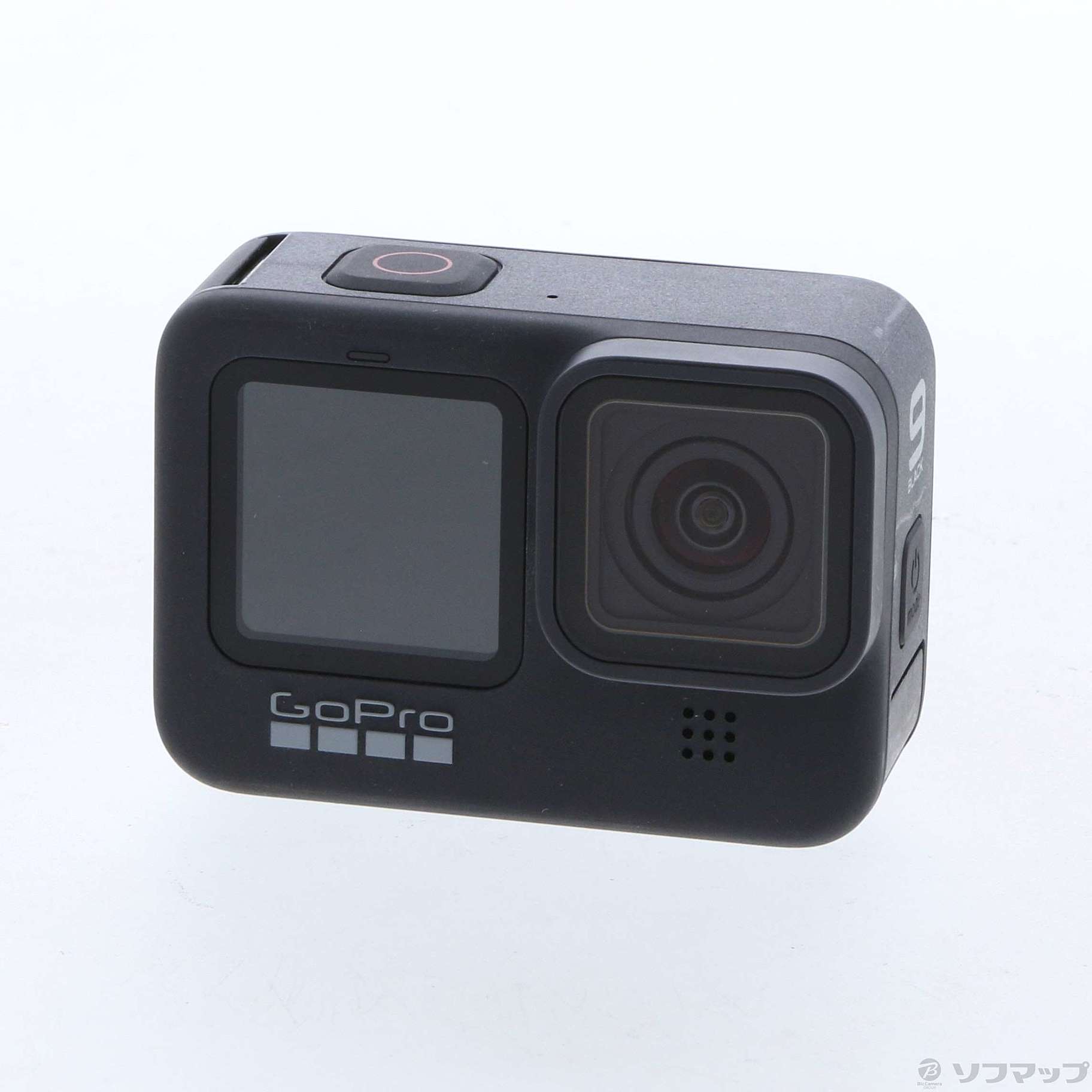 値下げ】GoPro HERO9 Black CHDRB-901-FW-