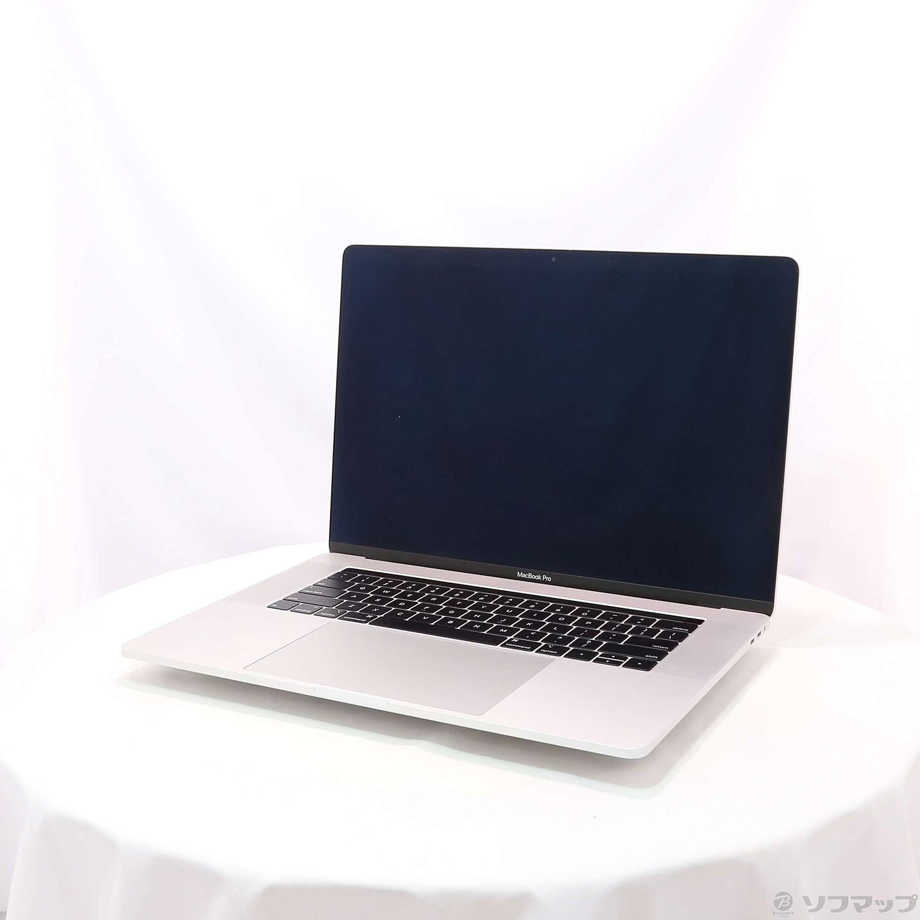 中古】MacBook Pro 15-inch Mid 2018 MR962J／A Core_i7 2.2GHz 16GB