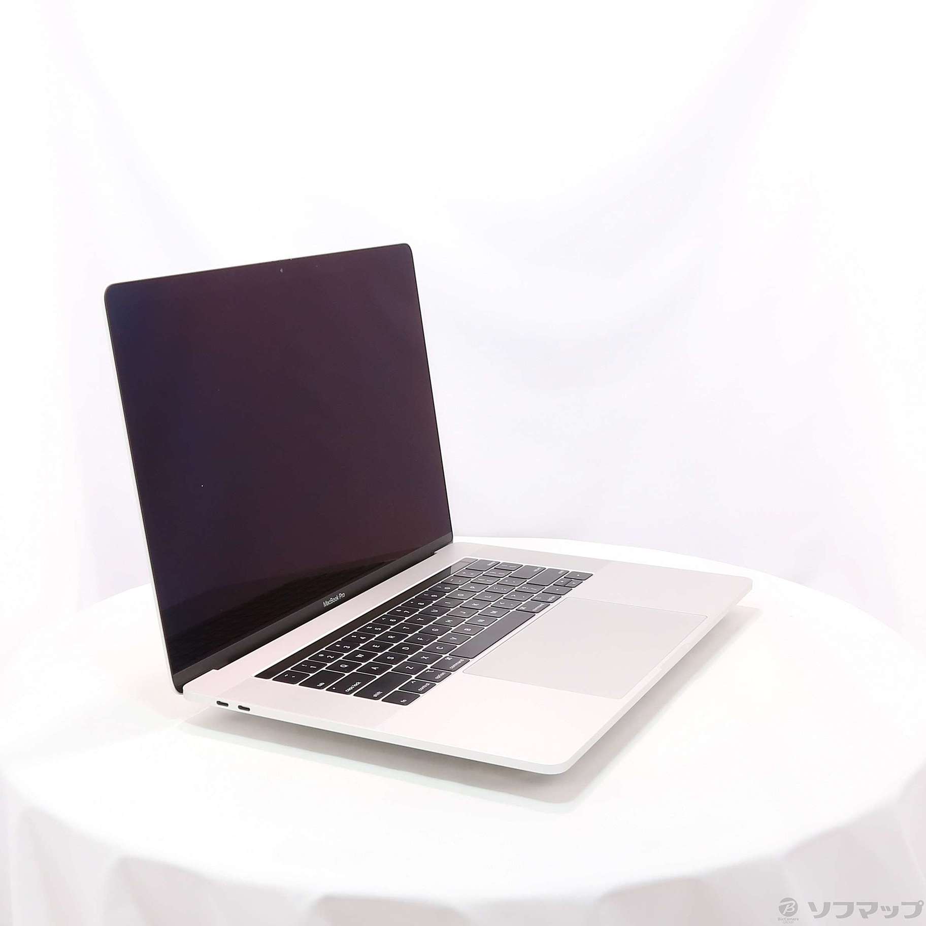 中古】MacBook Pro 15-inch Mid 2018 MR962J／A Core_i7 2.2GHz 16GB 