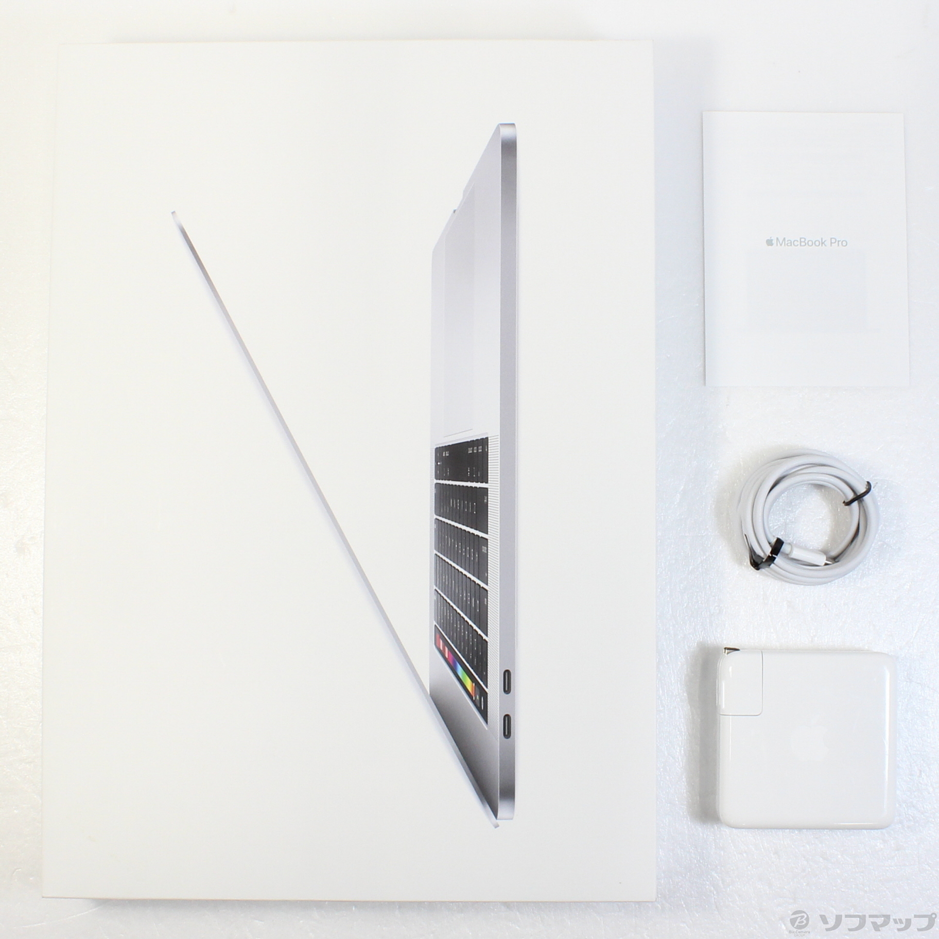 中古】MacBook Pro 15-inch Mid 2018 MR962J／A Core_i7 2.2GHz 16GB 
