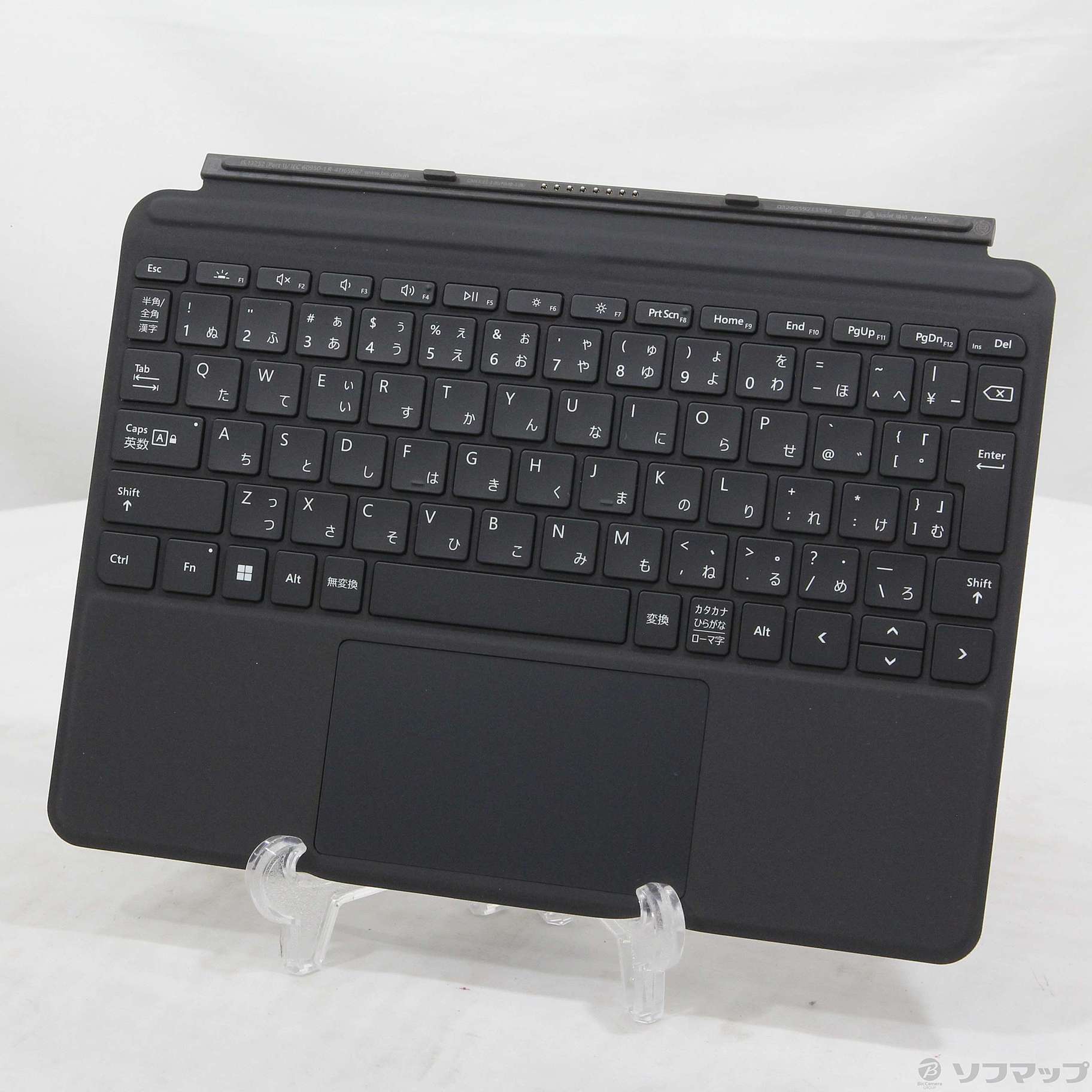 中古】Surface Go タイプ カバー KCN-00041 [2133043316369] - リコレ