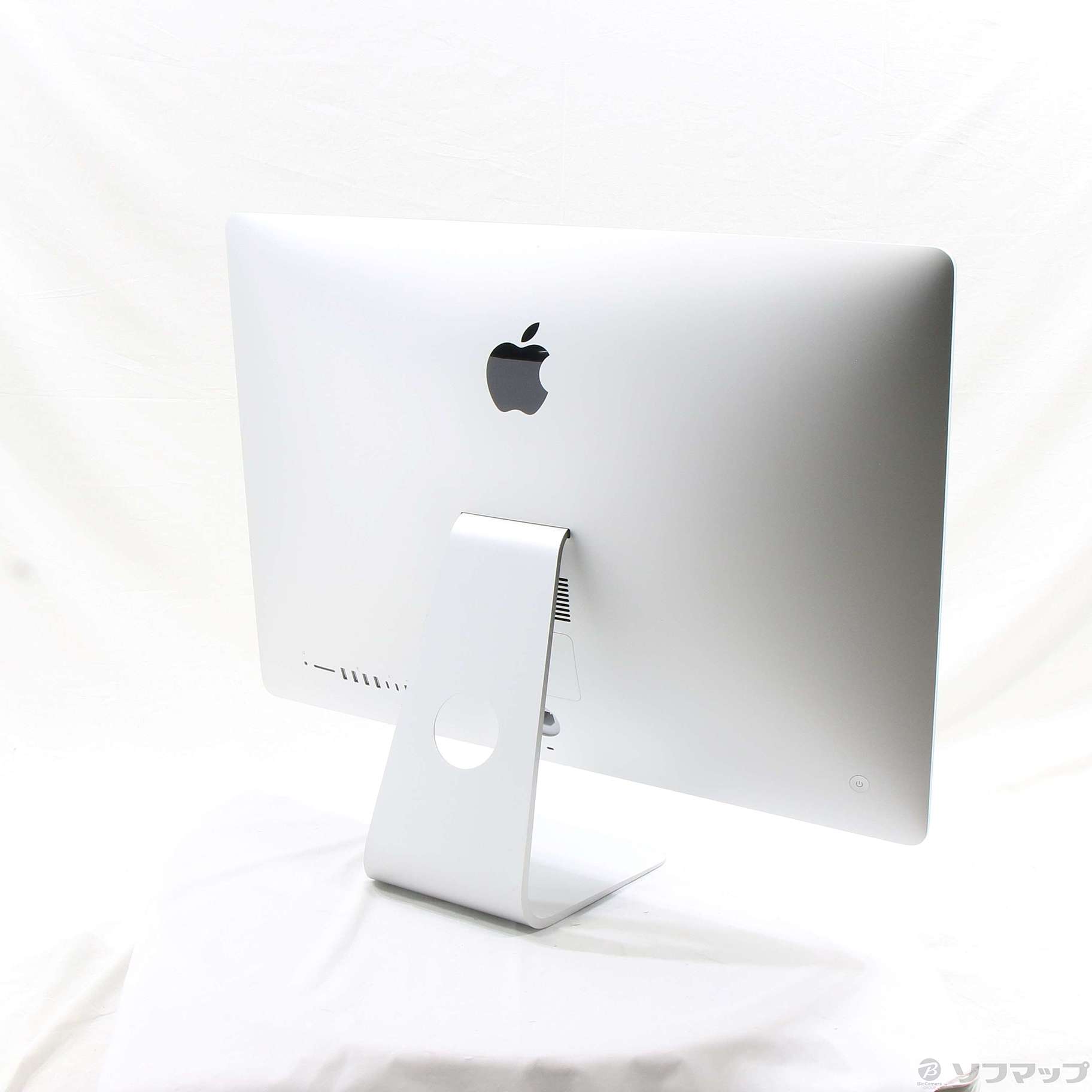 中古】iMac 27-inch Mid 2020 MXWU2J／A Core_i5 3.3GHz 8GB SSD512GB