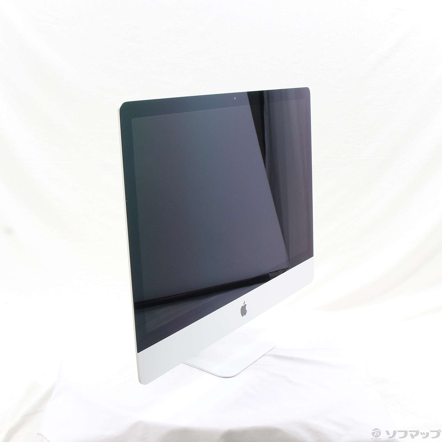 中古】iMac 27-inch Mid 2020 MXWU2J／A Core_i5 3.3GHz 8GB SSD512GB