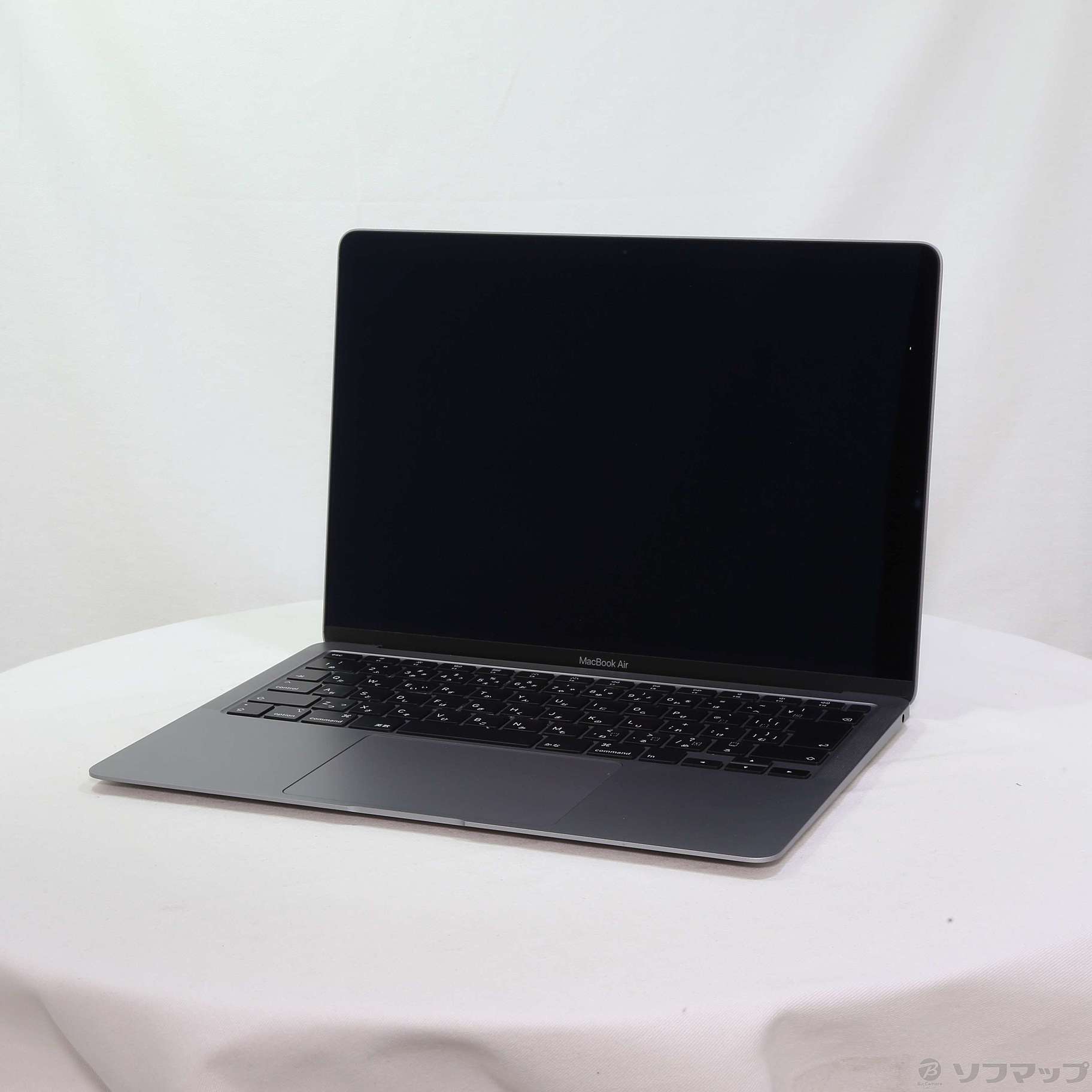 中古】MacBook Air 13.3-inch Early 2020 MWTJ2J／A Core_i3 1.1GHz