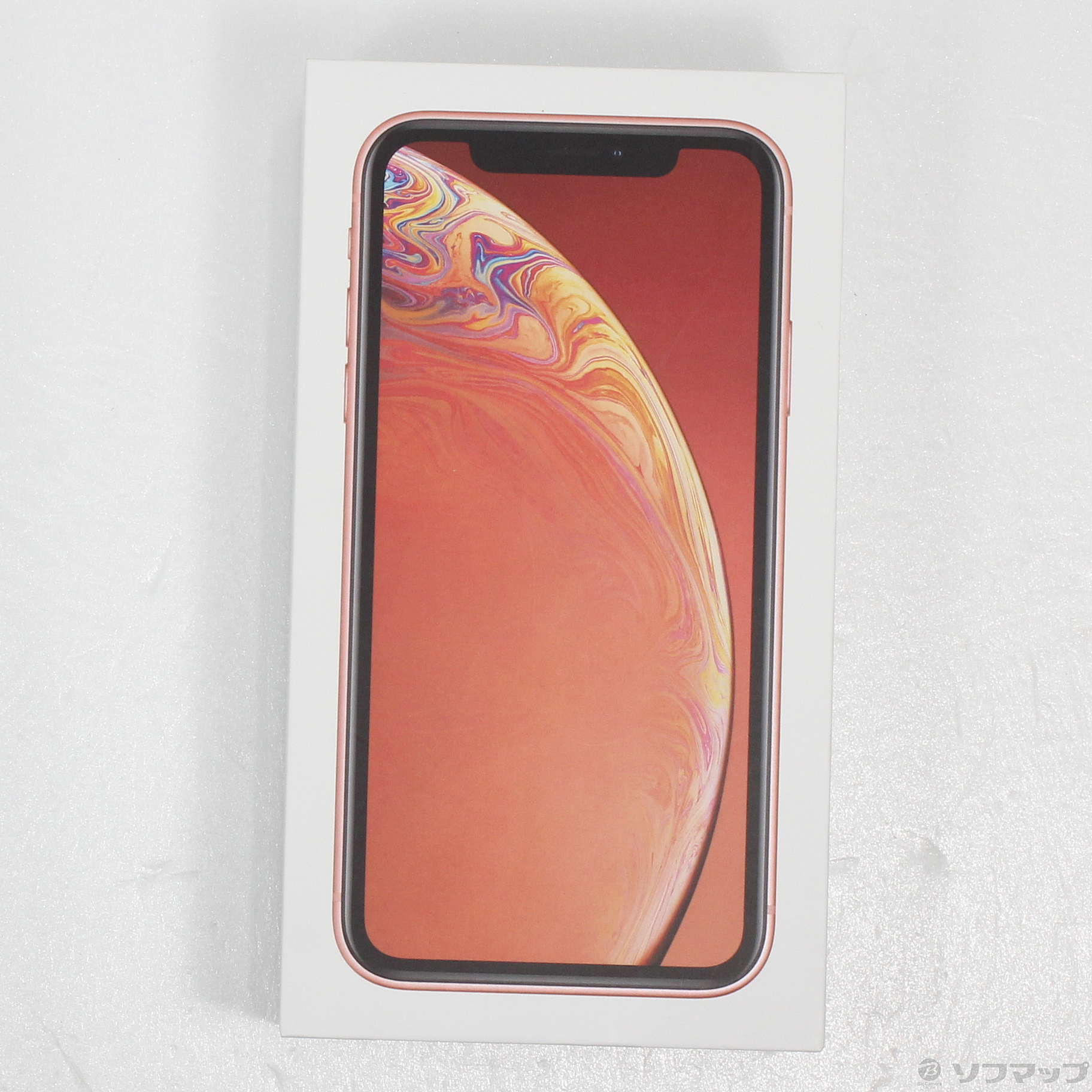 えぬわた氏 iPhone XR コーラル 128GB SIMフリー - スマートフォン ...