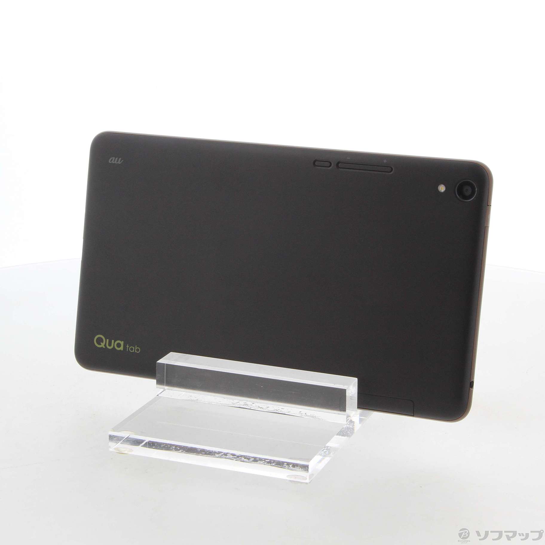 Qua tab QZ8 32GB モカブラック KYT32 au