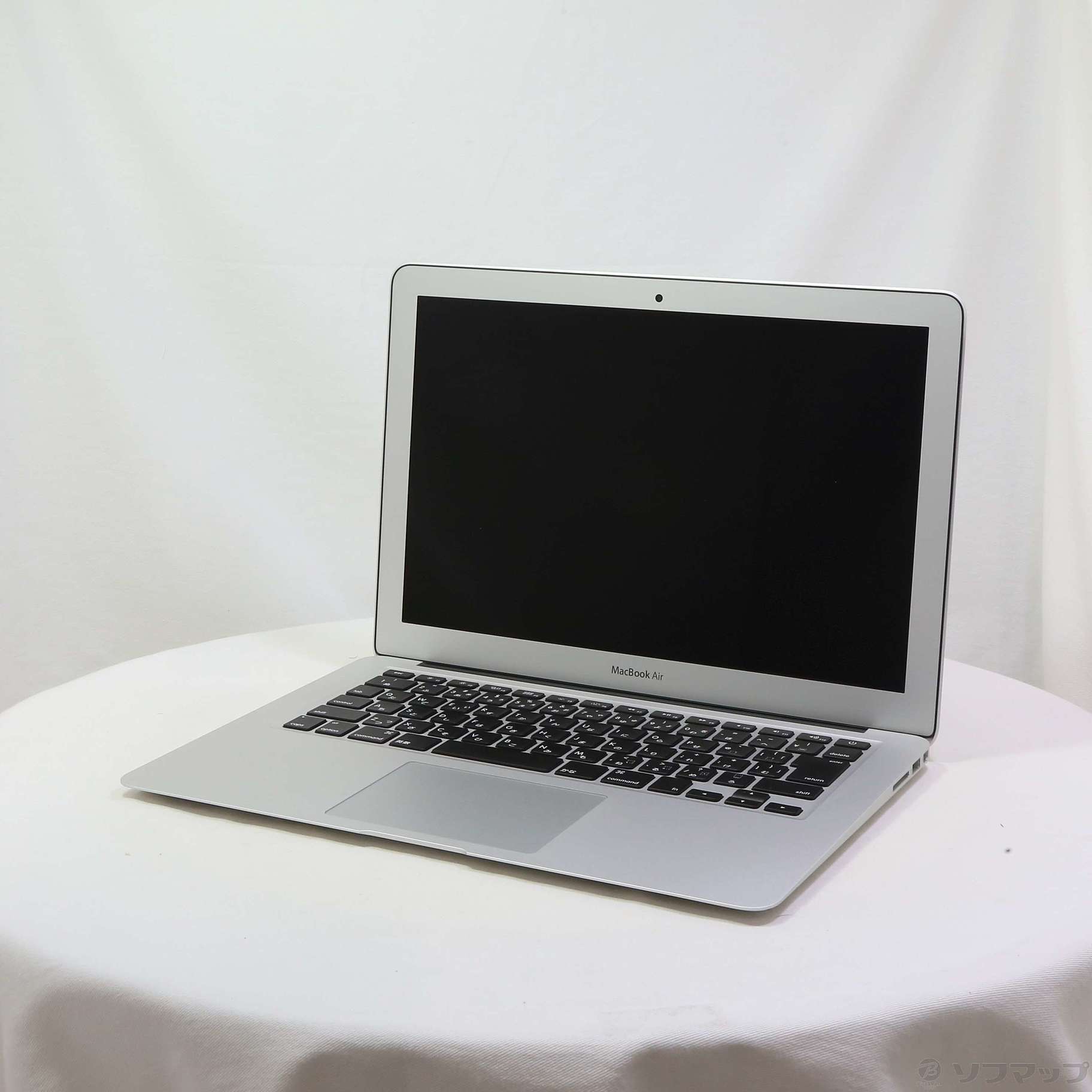 中古】MacBook Air 13.3-inch Mid 2017 MQD32J／A Core_i5 1.8GHz 8GB