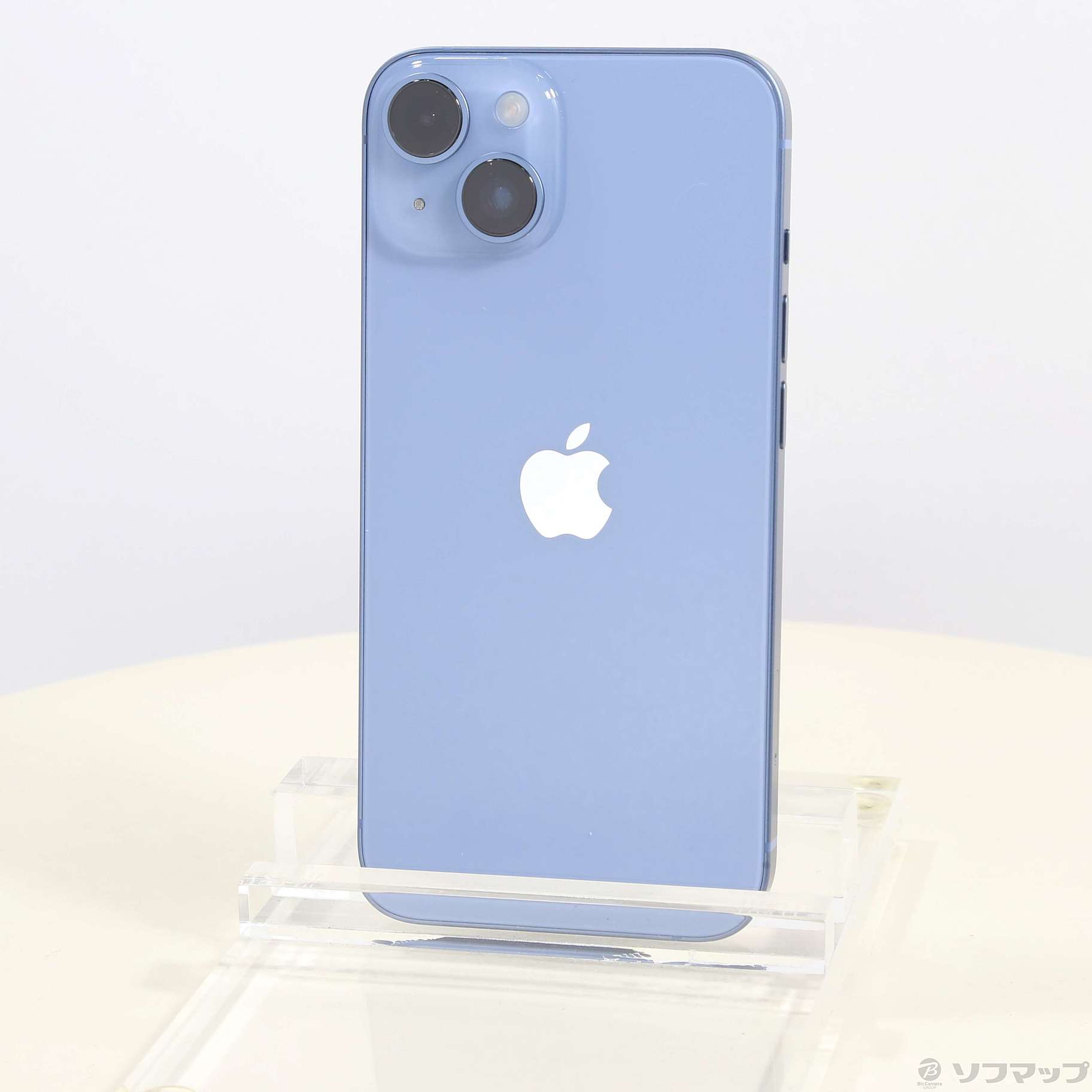 iPhone14 256GB ブルー MPWN3J／A SIMフリー