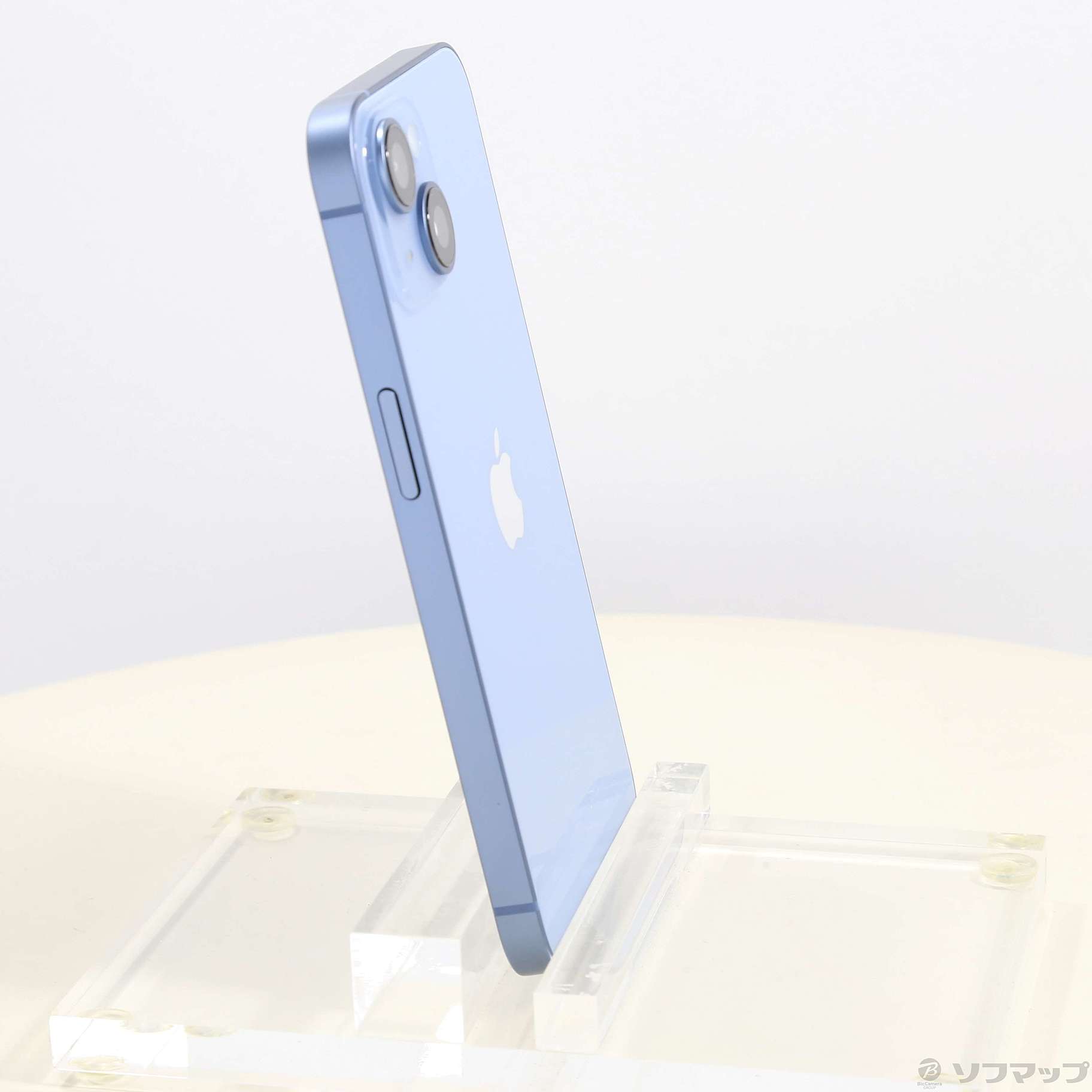 中古】iPhone14 256GB ブルー MPWN3J／A SIMフリー