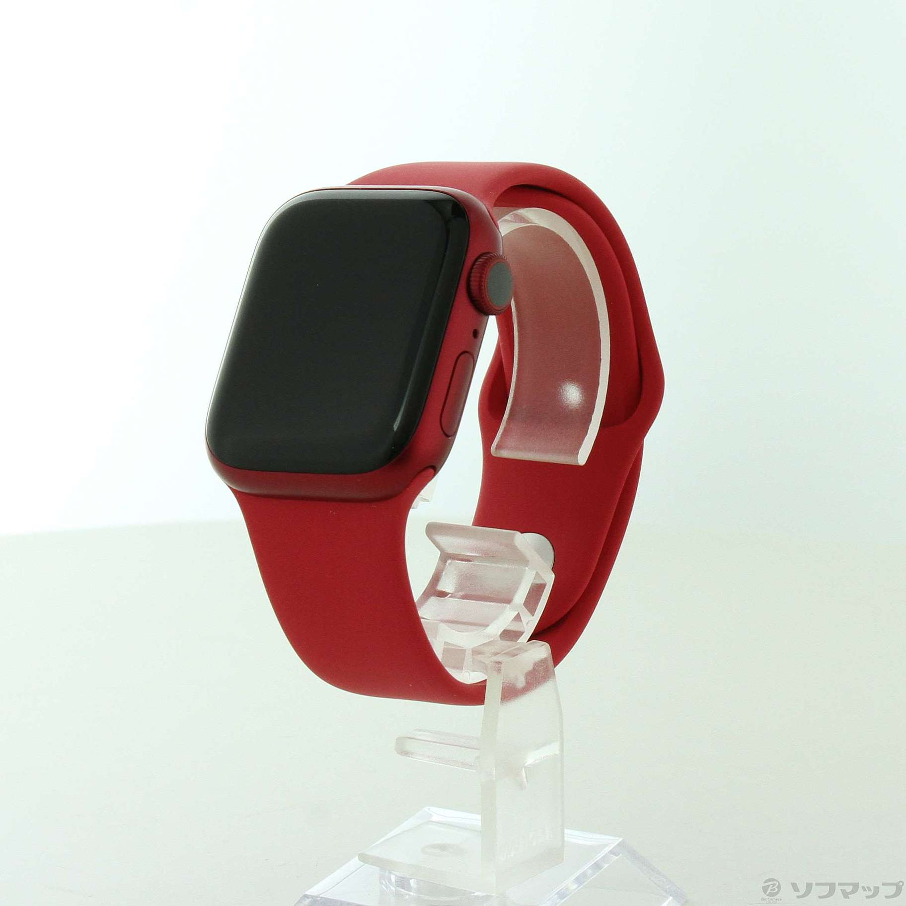 〔展示品〕 Apple Watch Series 7 GPS + Cellular 41mm (PRODUCT)REDアルミニウムケース  (PRODUCT)REDスポーツバンド