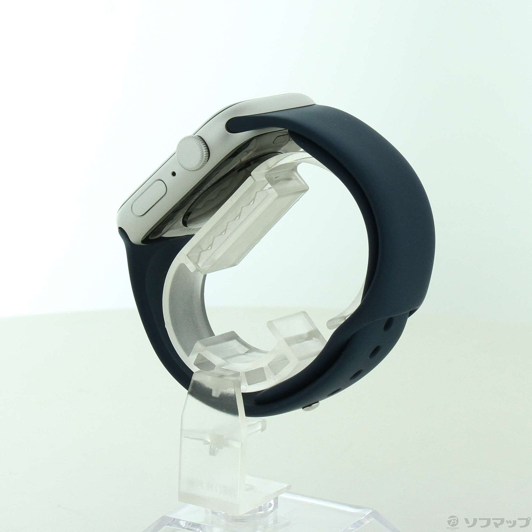 中古】〔展示品〕 Apple Watch SE 第1世代 GPS 44mm シルバー