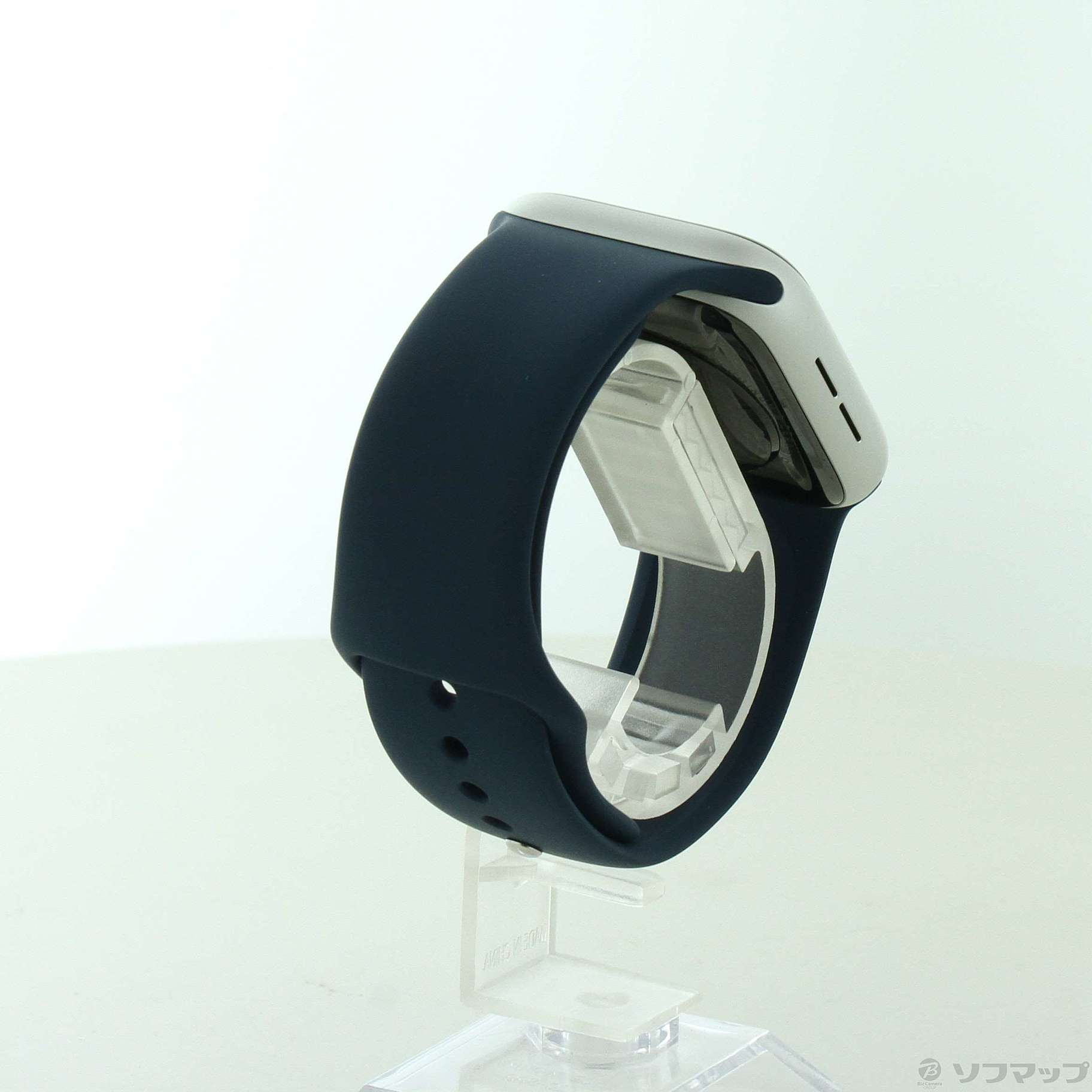 中古】〔展示品〕 Apple Watch SE 第1世代 GPS 44mm シルバー