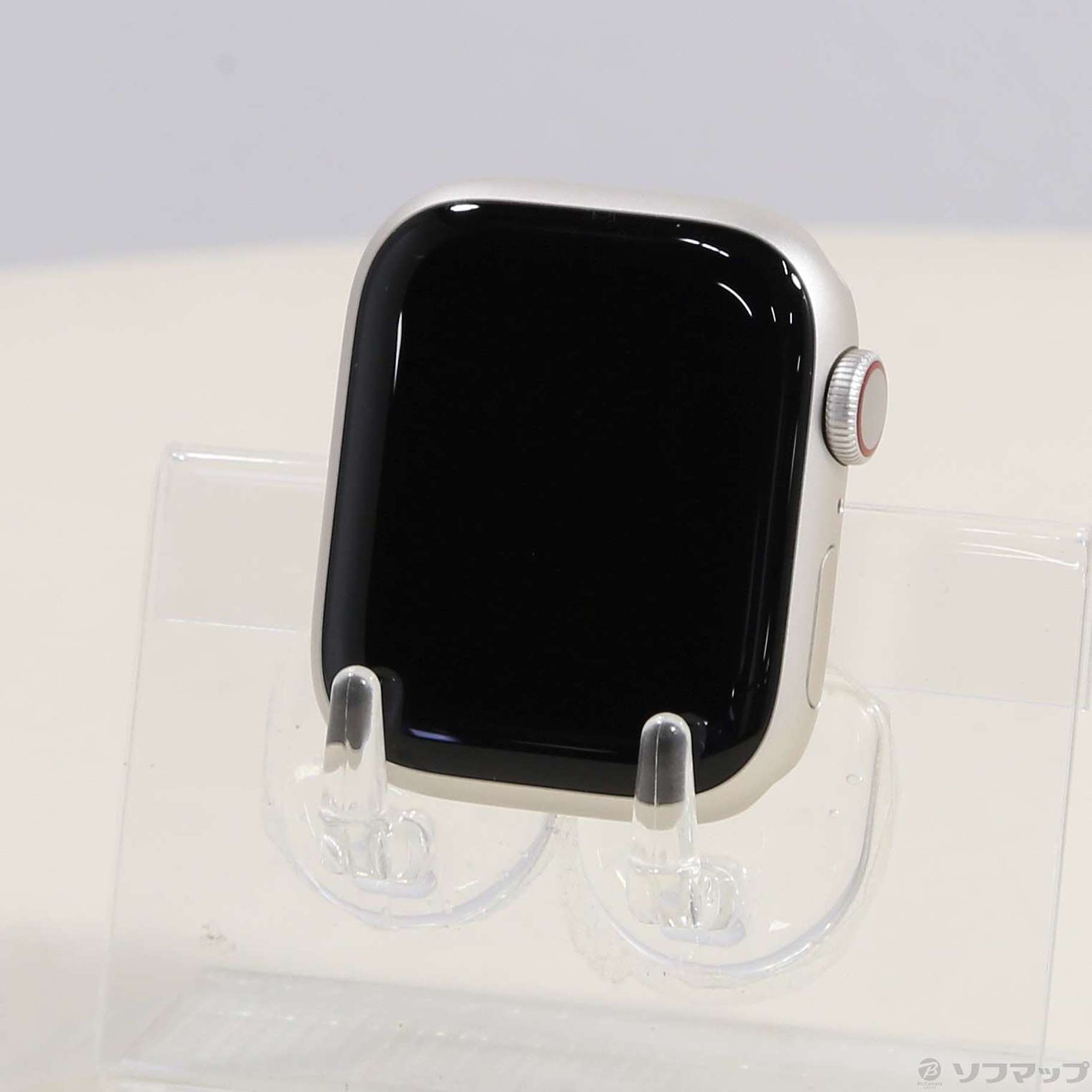 中古】Apple Watch Series 7 Nike GPS + Cellular 41mm スターライトアルミニウムケース バンド無し  DEMO品 [2133043324890] - リコレ！|ビックカメラグループ ソフマップの中古通販サイト